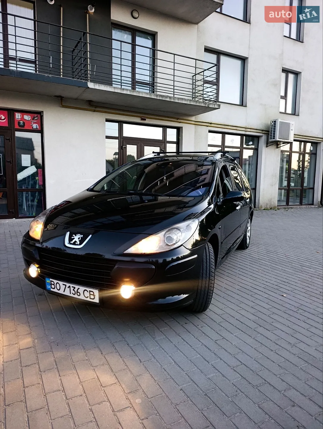 Peugeot 307, 2006