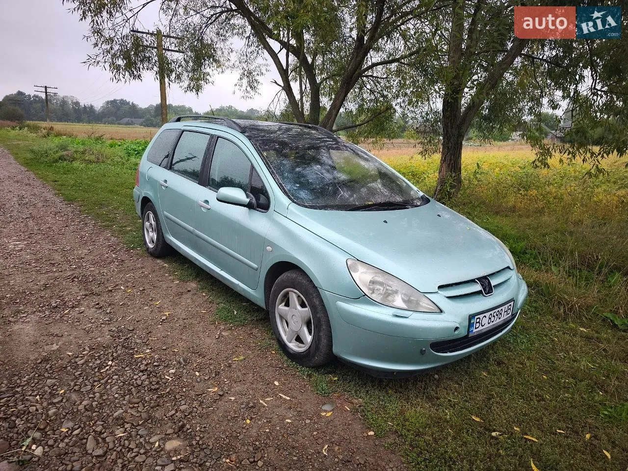 Peugeot 307, 2003