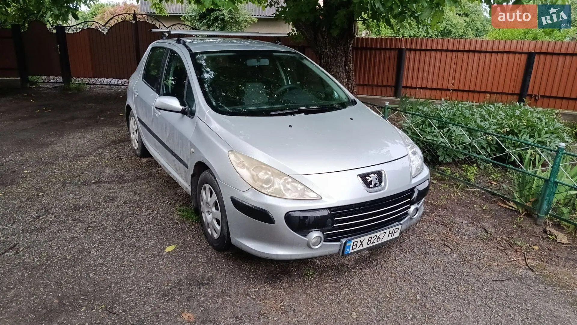 Peugeot 307, 2006