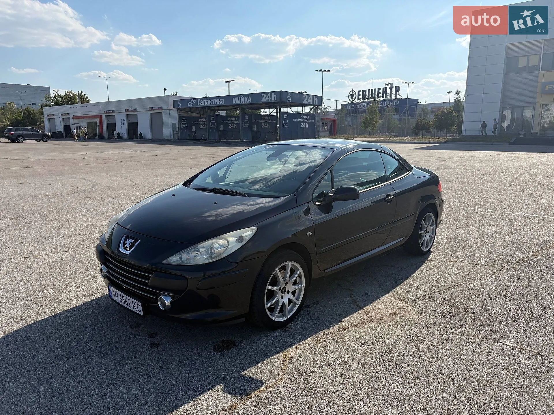 Peugeot 307, 2005