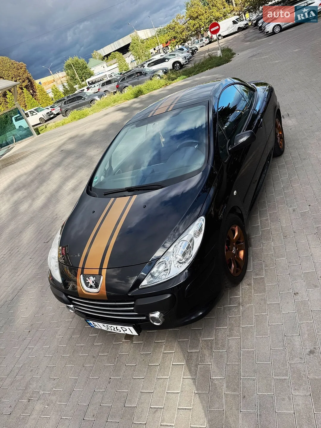 Peugeot 307, 2006