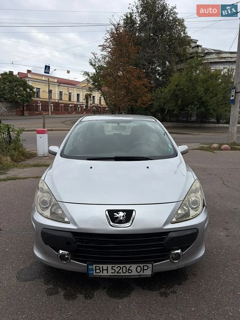 Peugeot 307, 2006