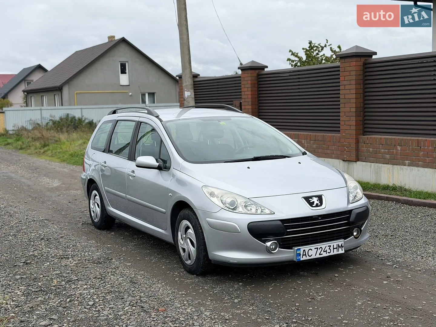 Peugeot 307, 2007