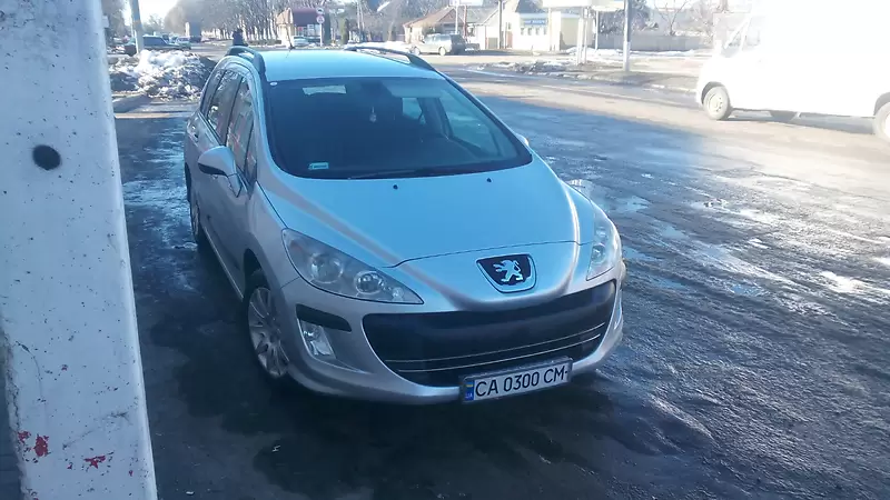Peugeot 308, 2010