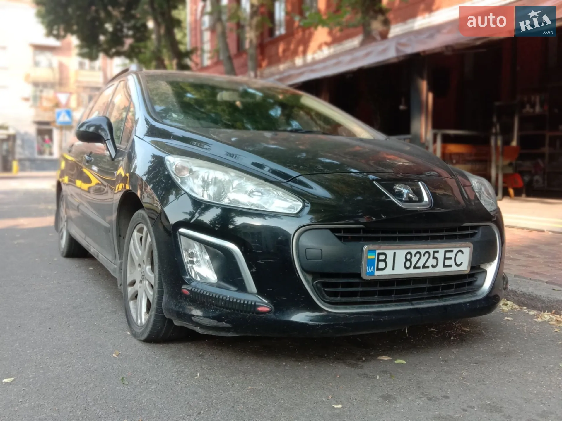 Peugeot 308, 2011