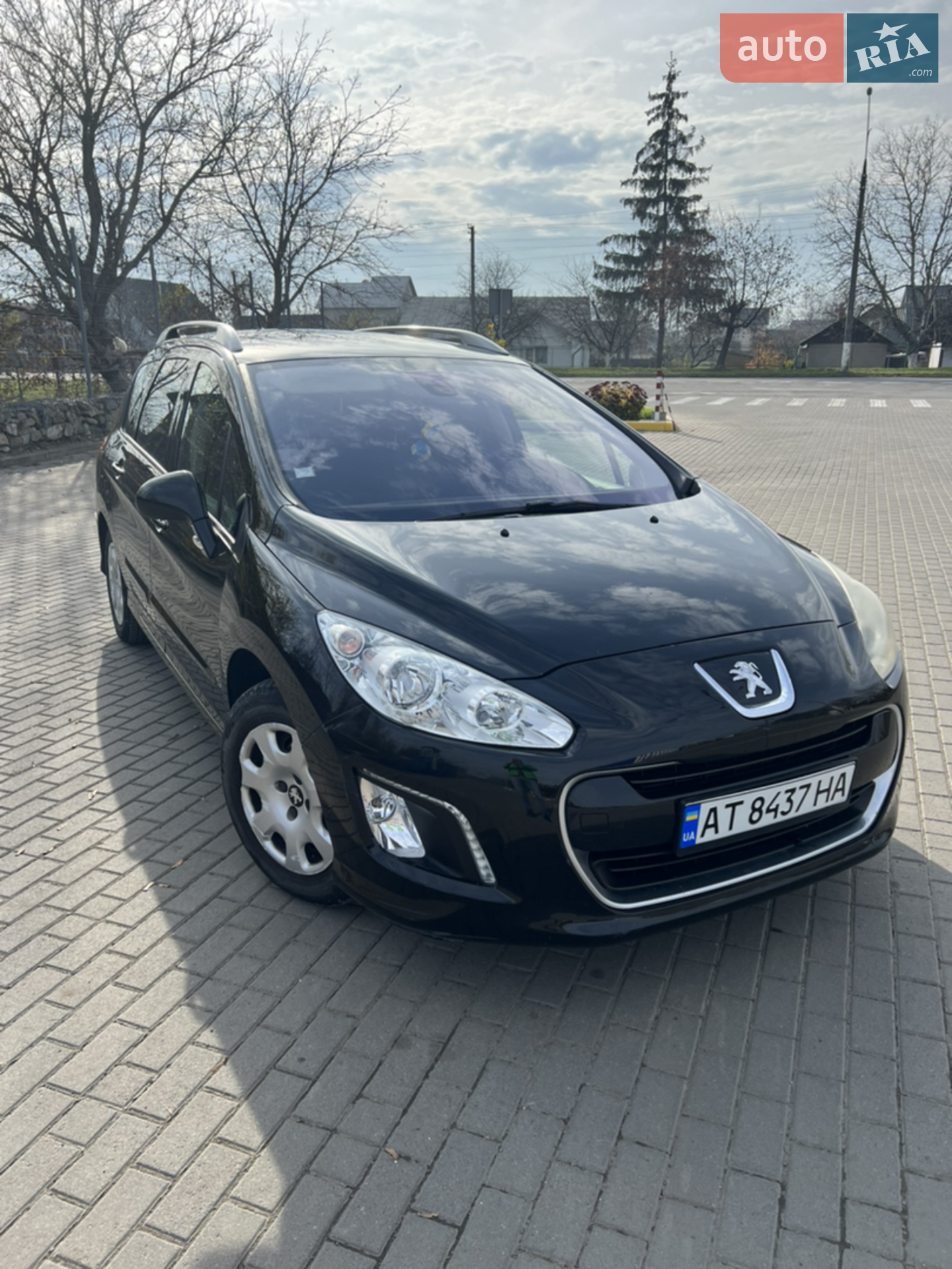 Peugeot 308, 2011