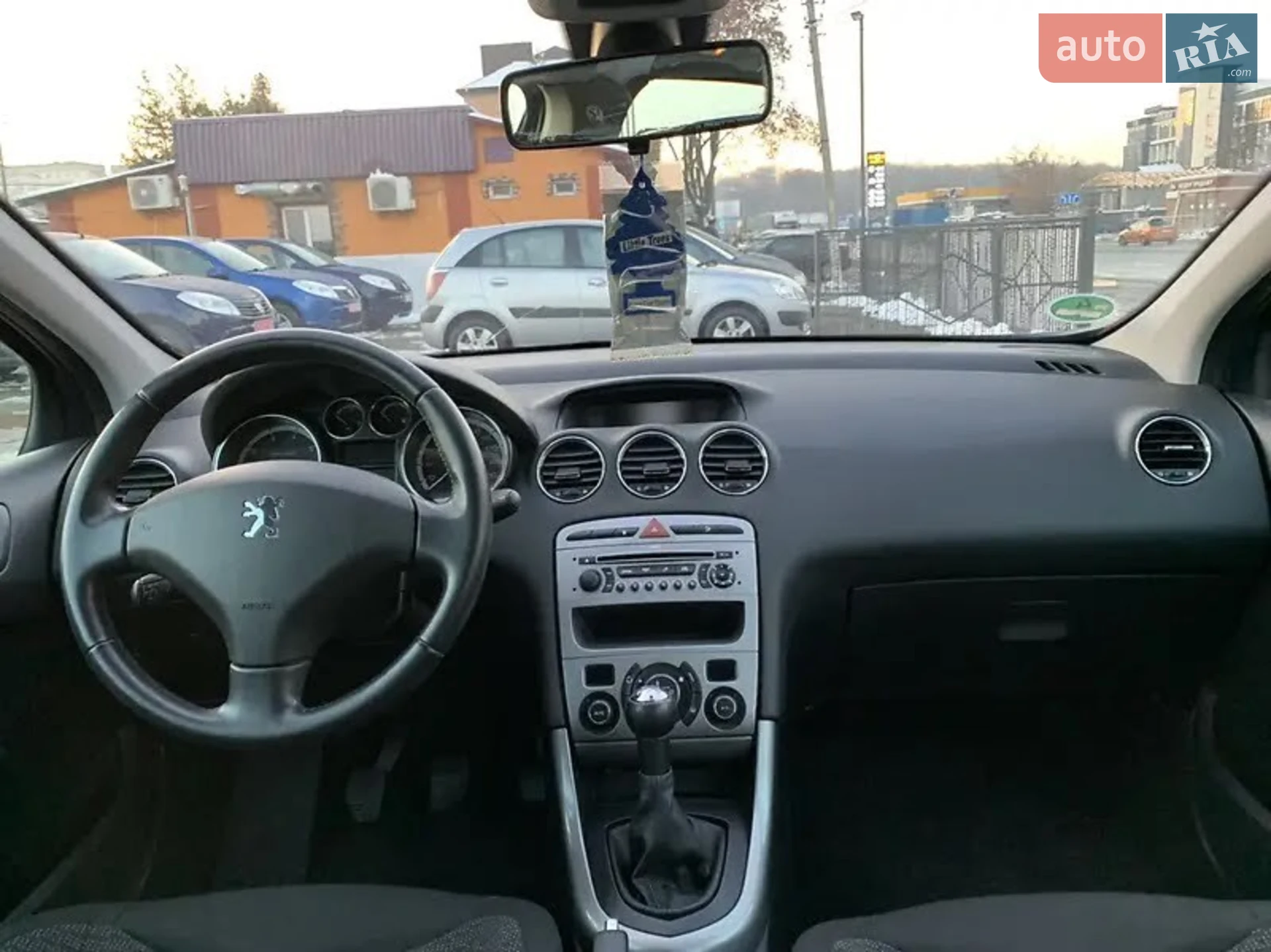 Peugeot 308, 2009