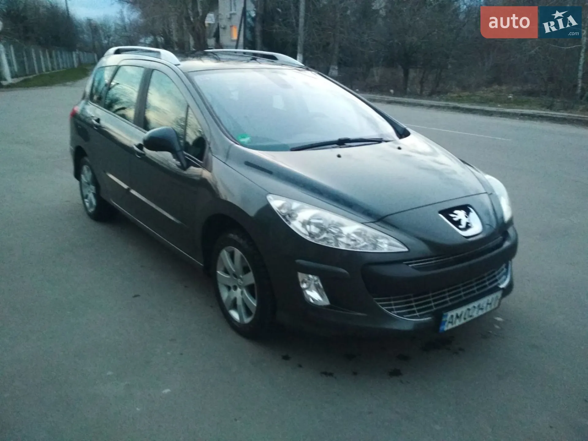 Peugeot 308, 2008
