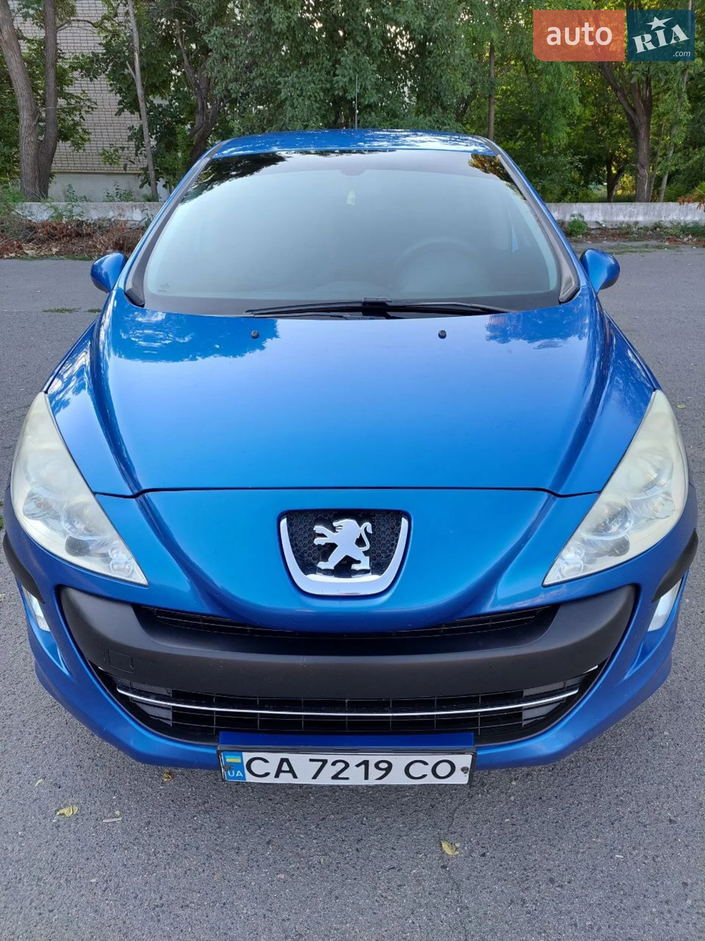 Peugeot 308, 2010