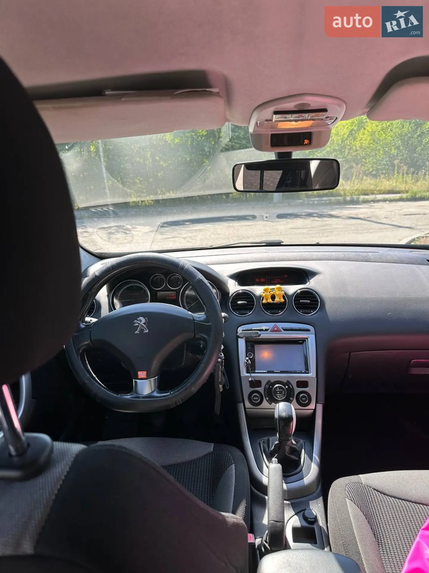 Peugeot 308, 2011