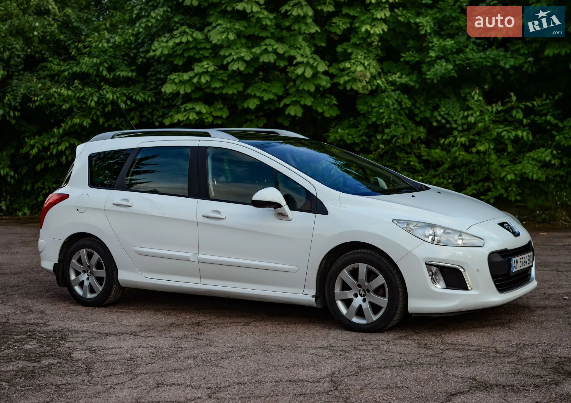 Peugeot 308, 2012