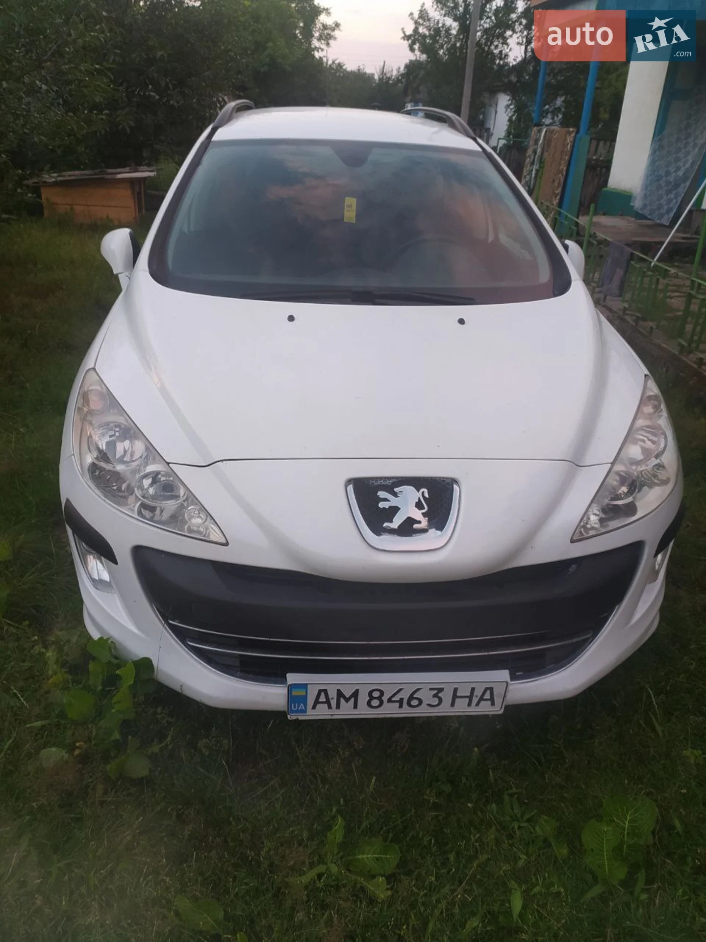 Peugeot 308, 2008