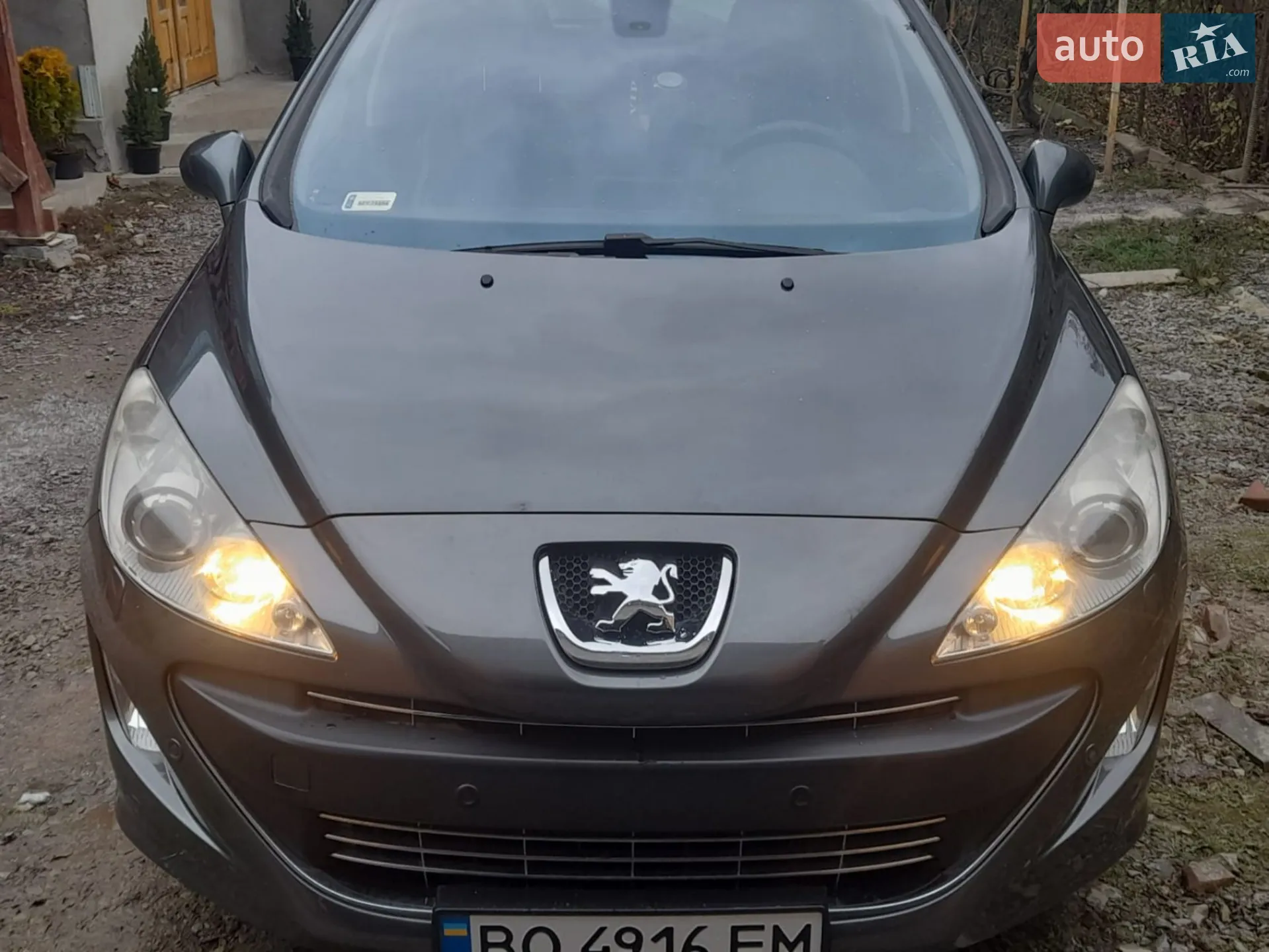 Peugeot 308, 2008