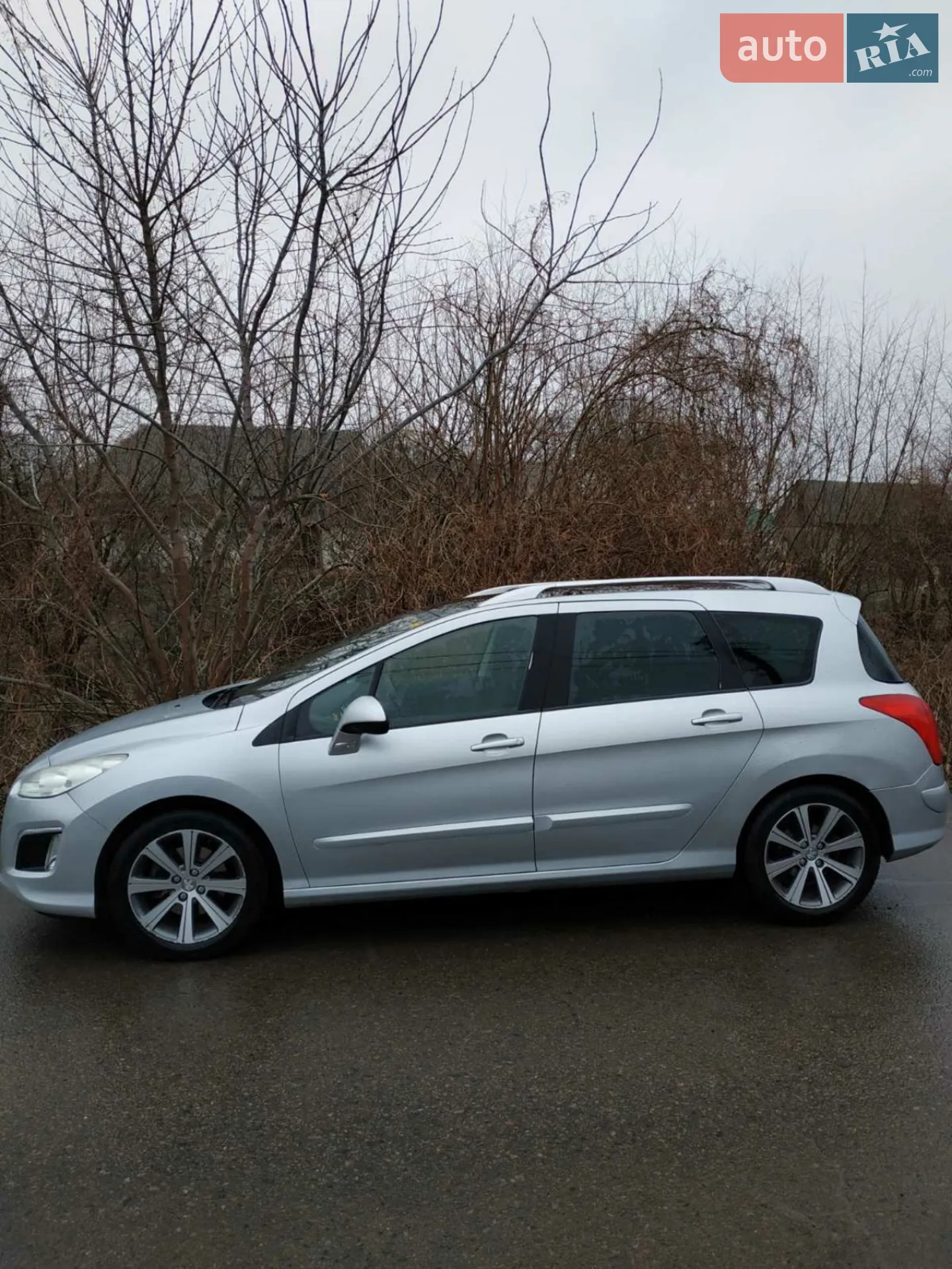 Peugeot 308, 2011