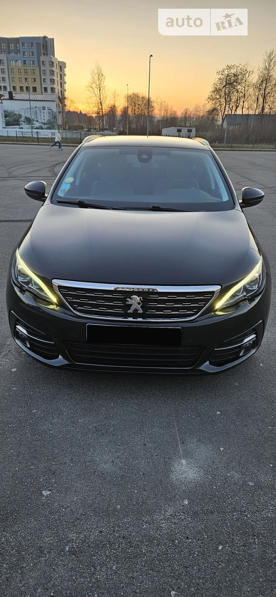 Peugeot 308, 2018