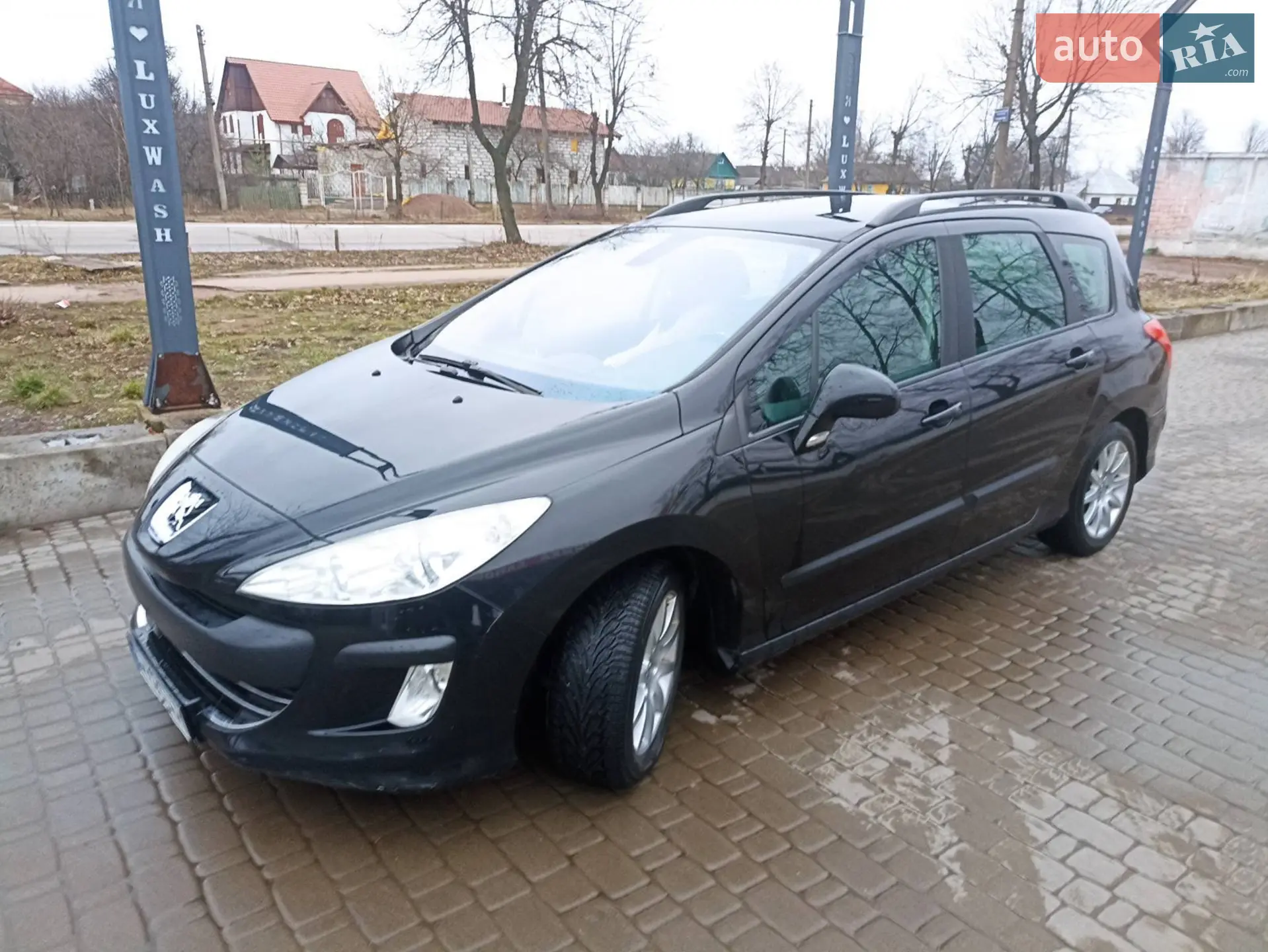 Peugeot 308 2008 — 1