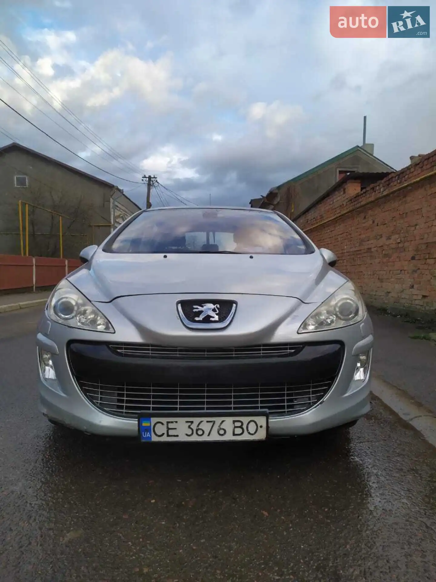 Peugeot 308, 2008