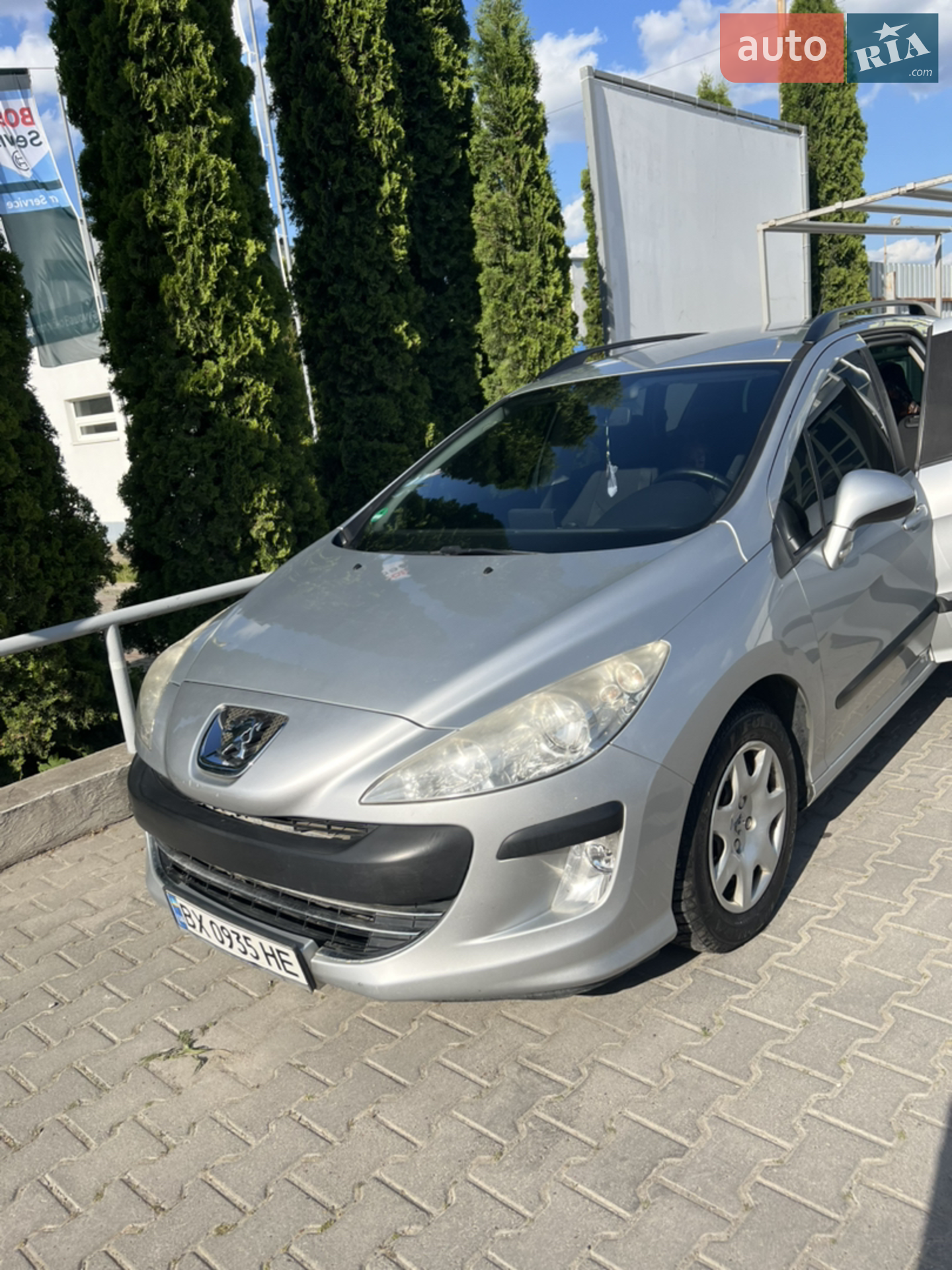Peugeot 308, 2009