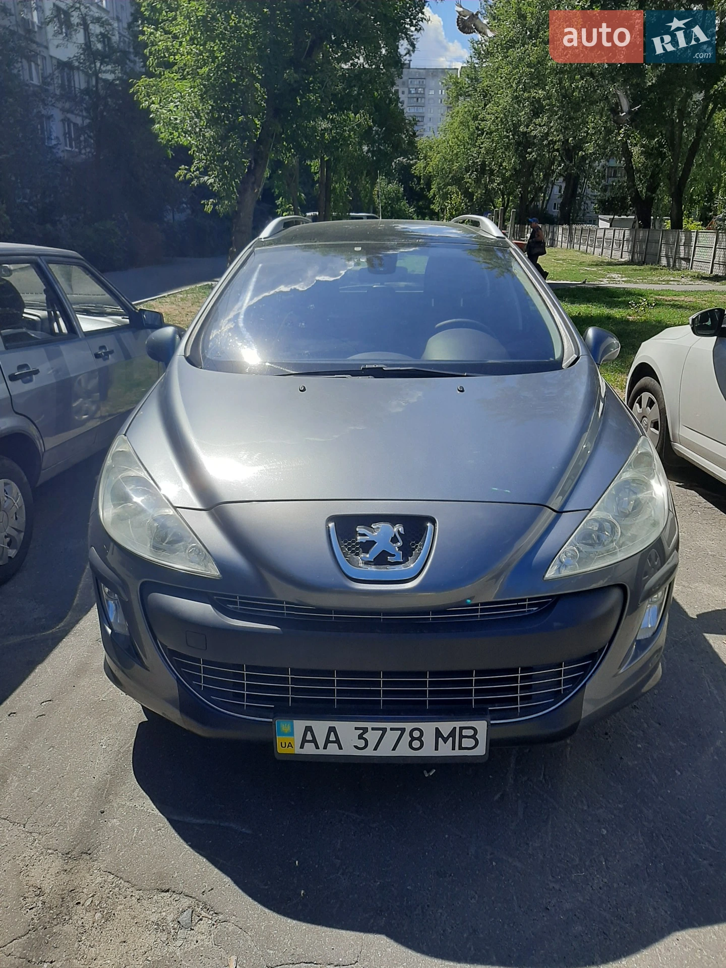 Peugeot 308, 2011
