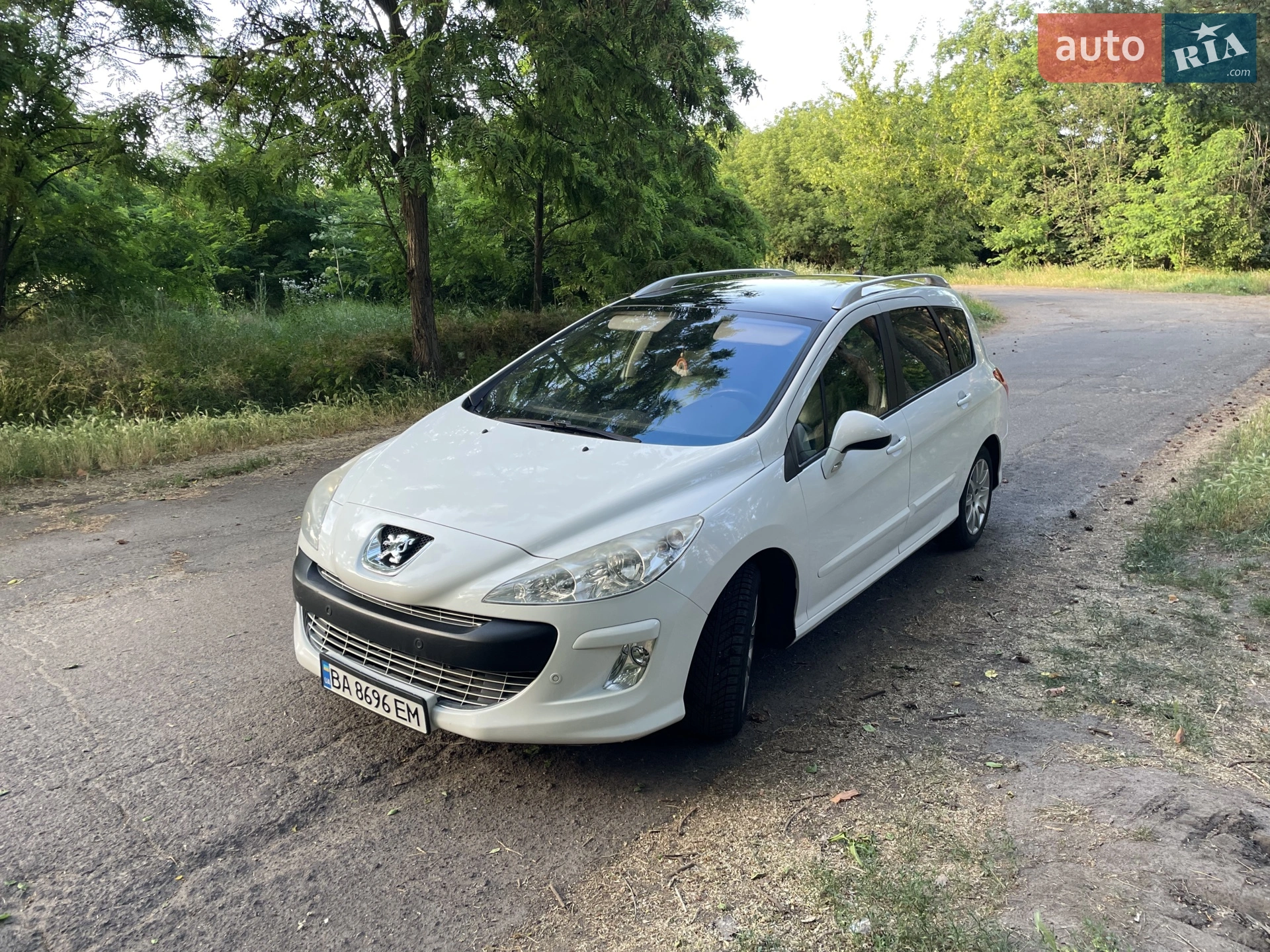 Peugeot 308, 2008