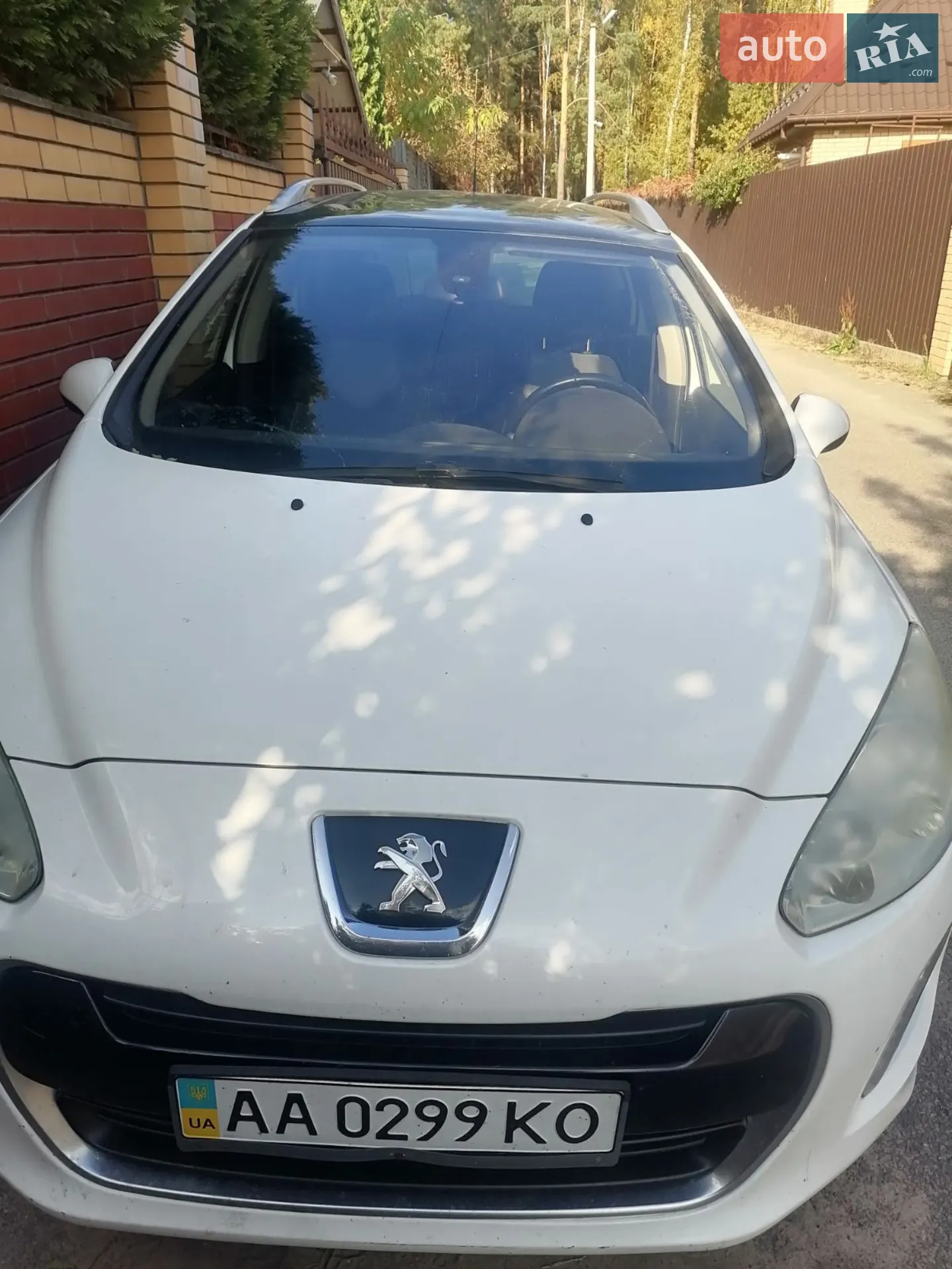 Peugeot 308, 2011