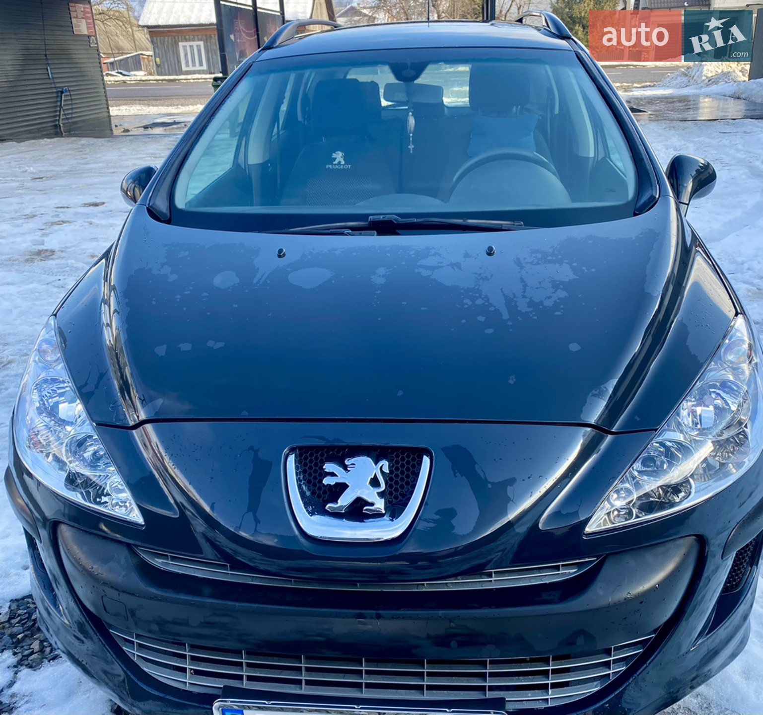 Peugeot 308, 2011