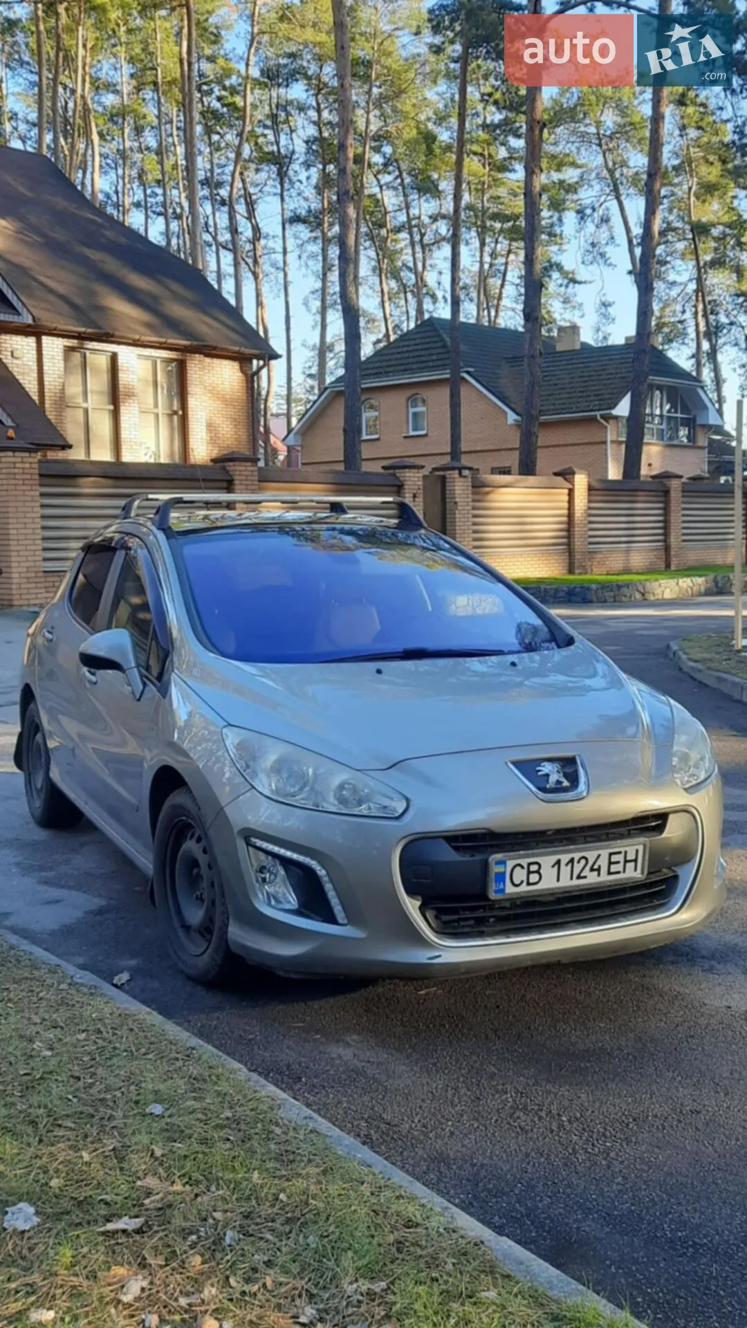 Peugeot 308, 2012