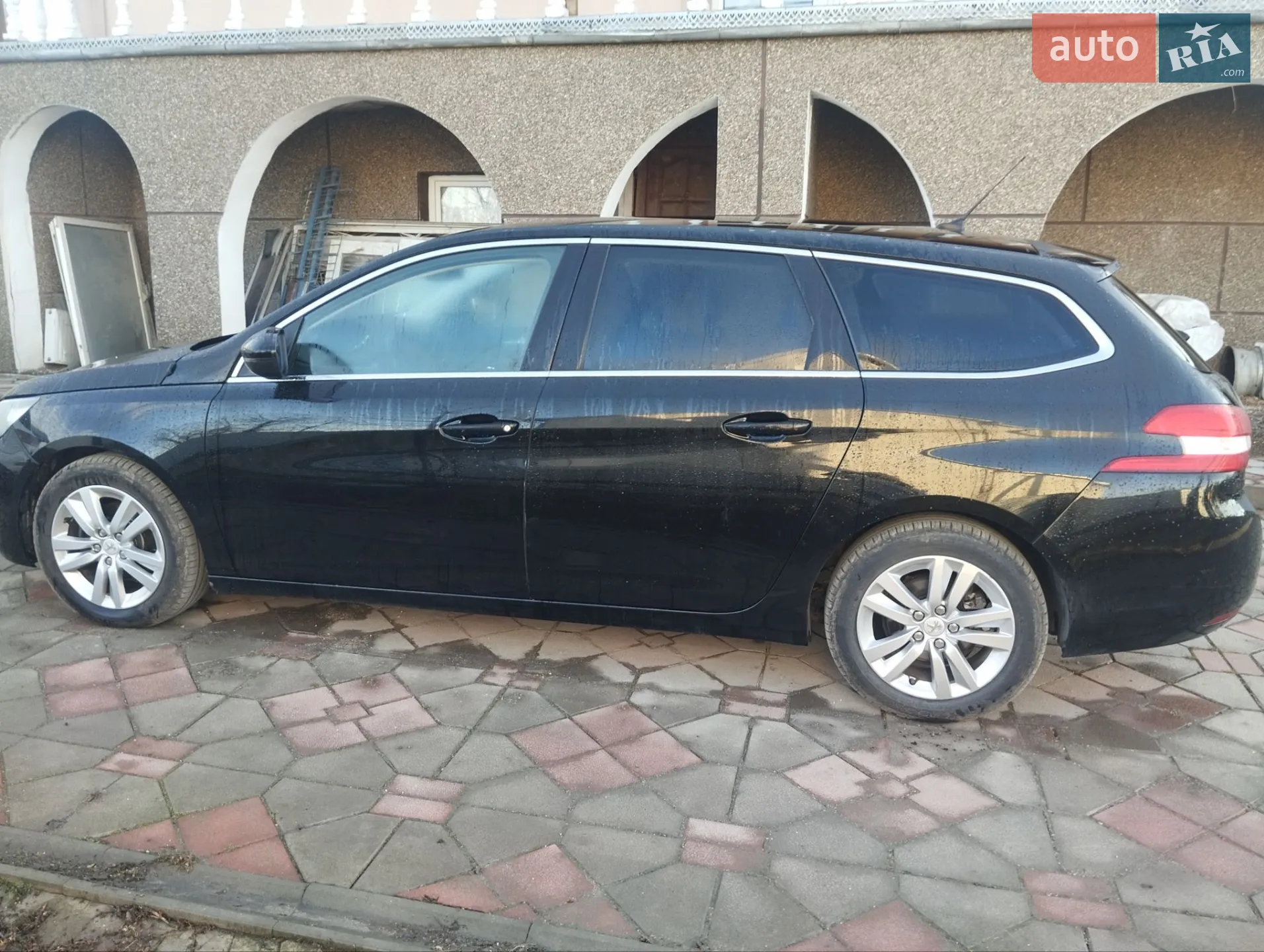 Peugeot 308, 2015