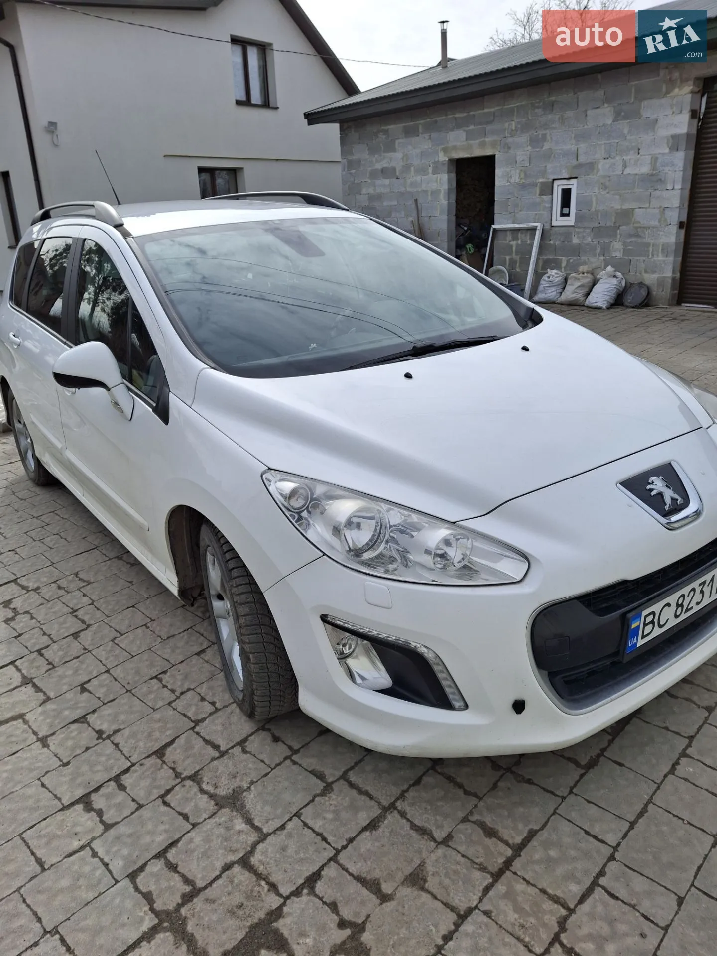 Peugeot 308, 2013