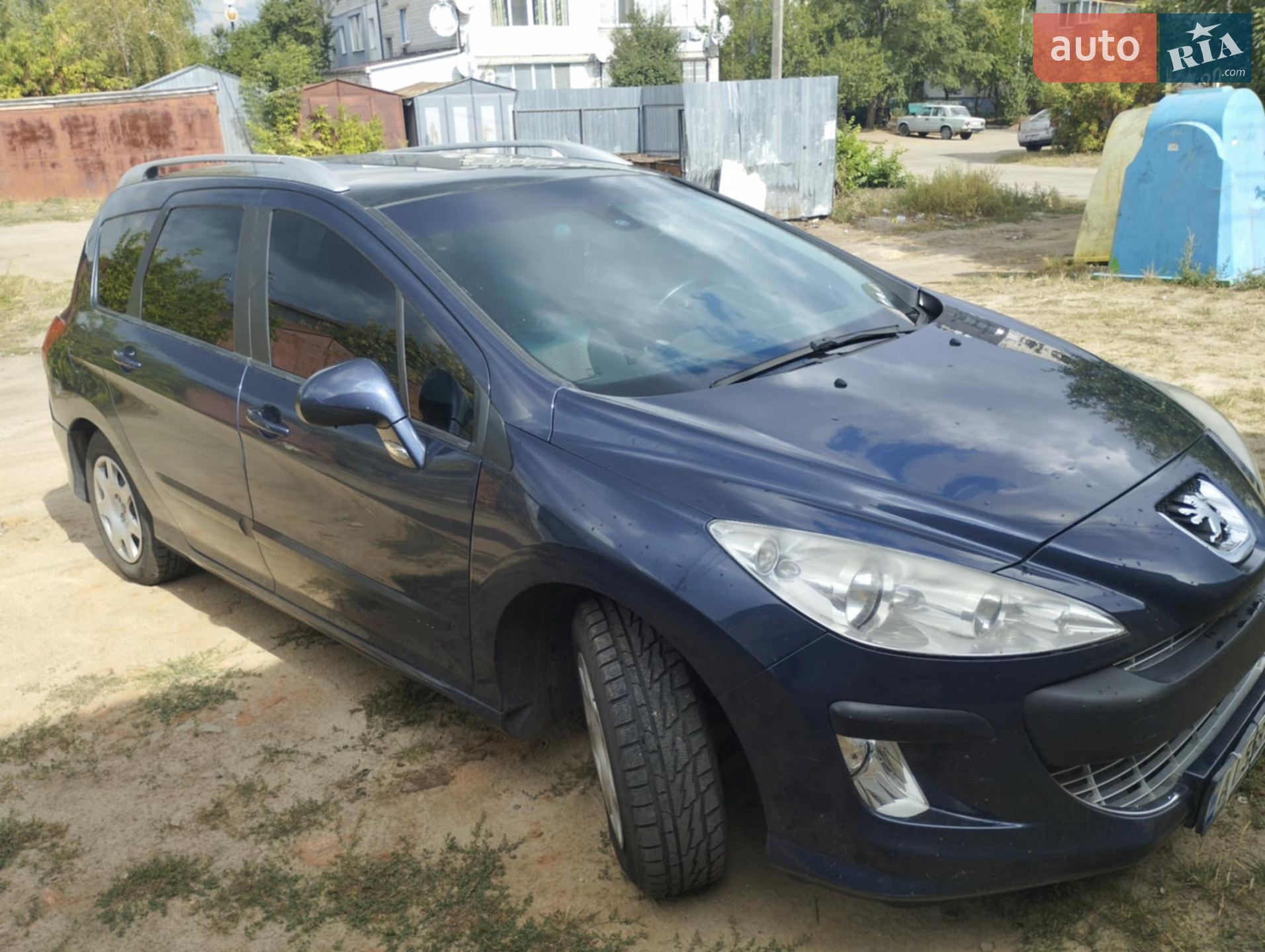 Peugeot 308, 2008