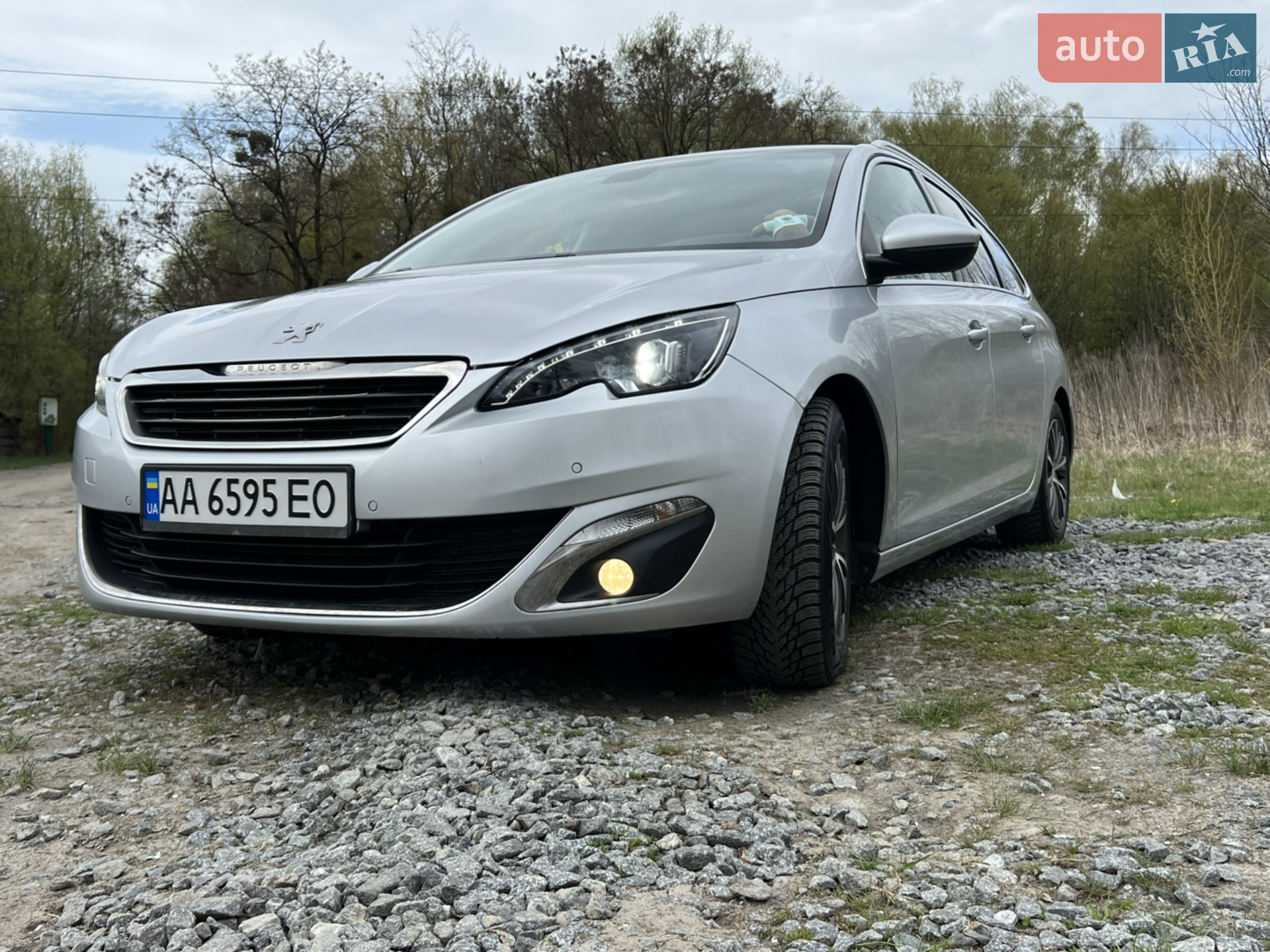 Peugeot 308, 2014