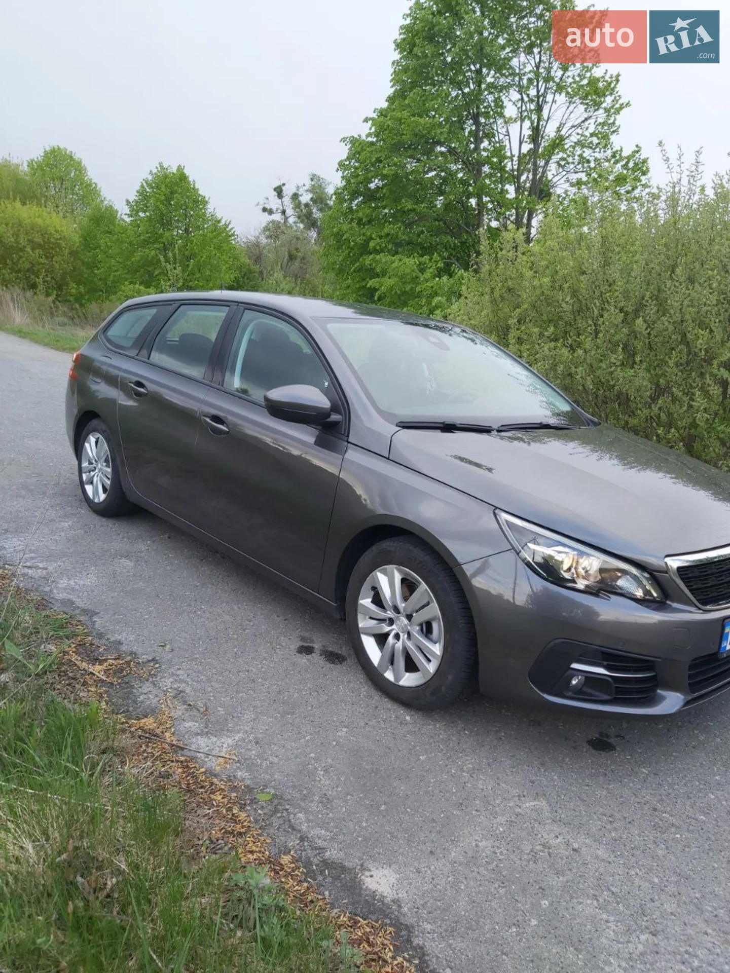 Peugeot 308, 2019