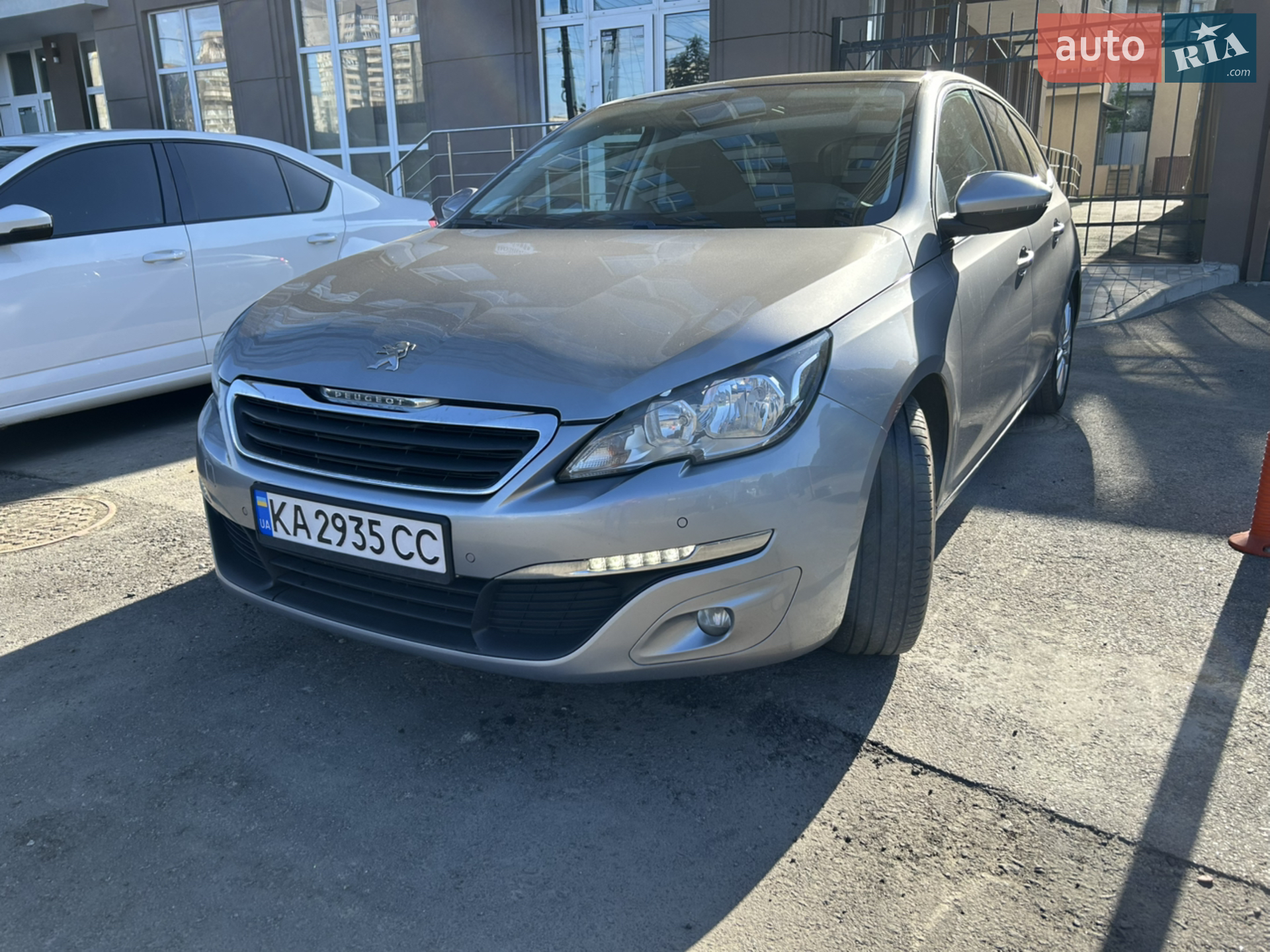 Peugeot 308, 2015