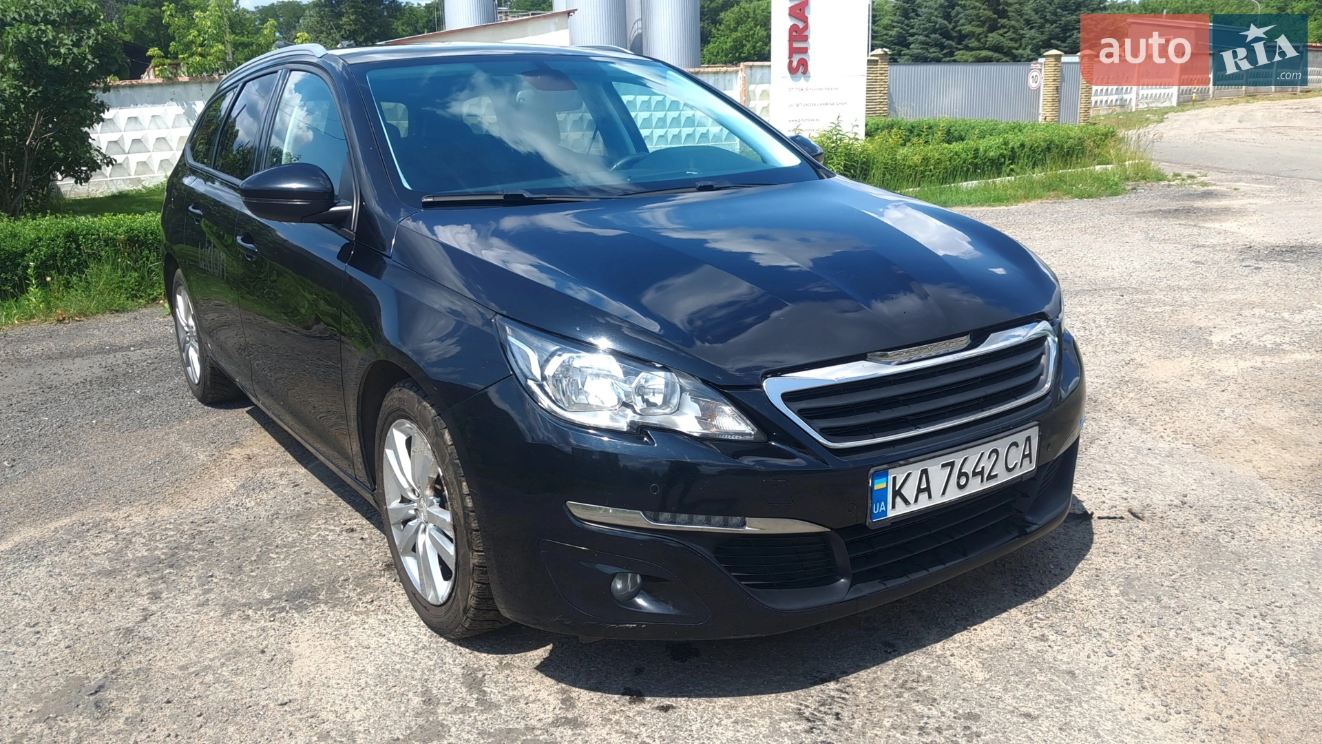 Peugeot 308, 2015