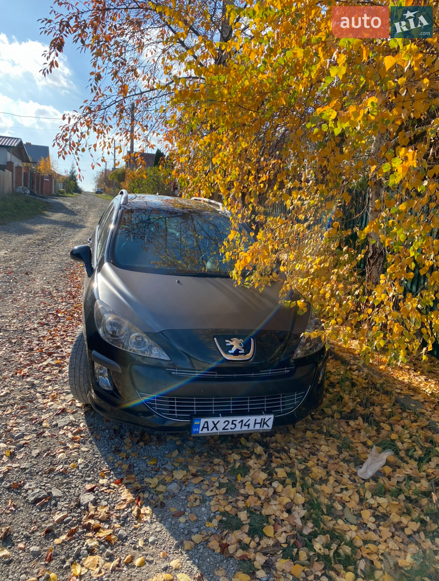 Peugeot 308, 2008