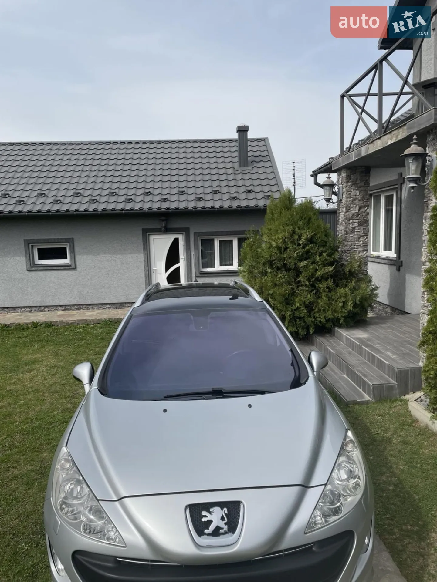 Peugeot 308, 2010