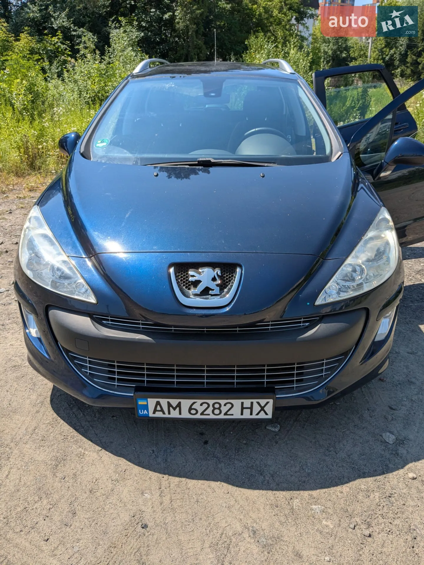 Peugeot 308, 2009