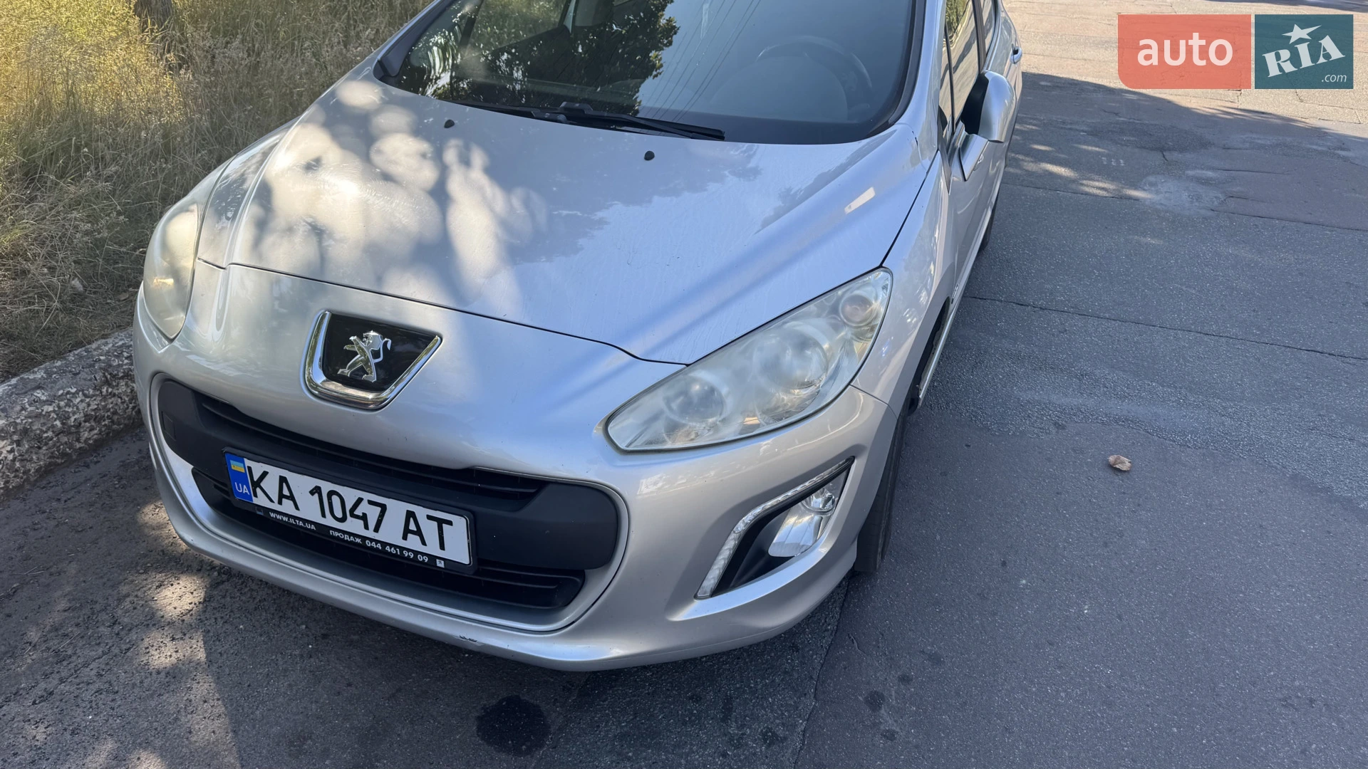 Peugeot 308, 2013