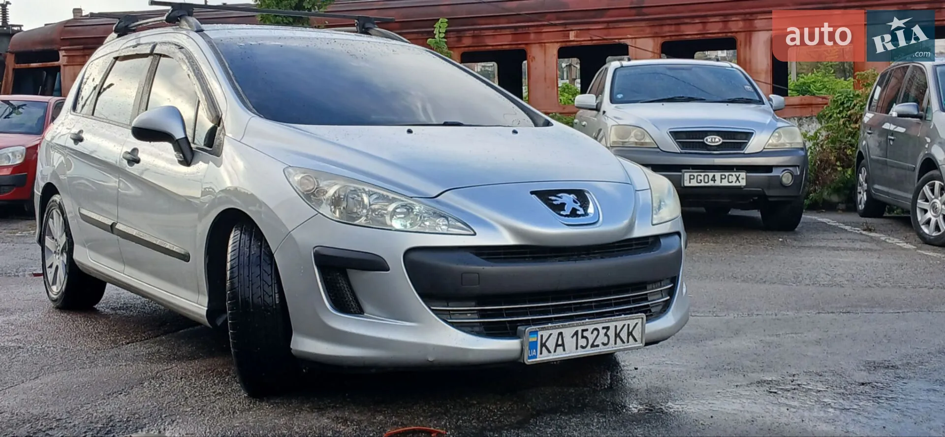 Peugeot 308, 2010