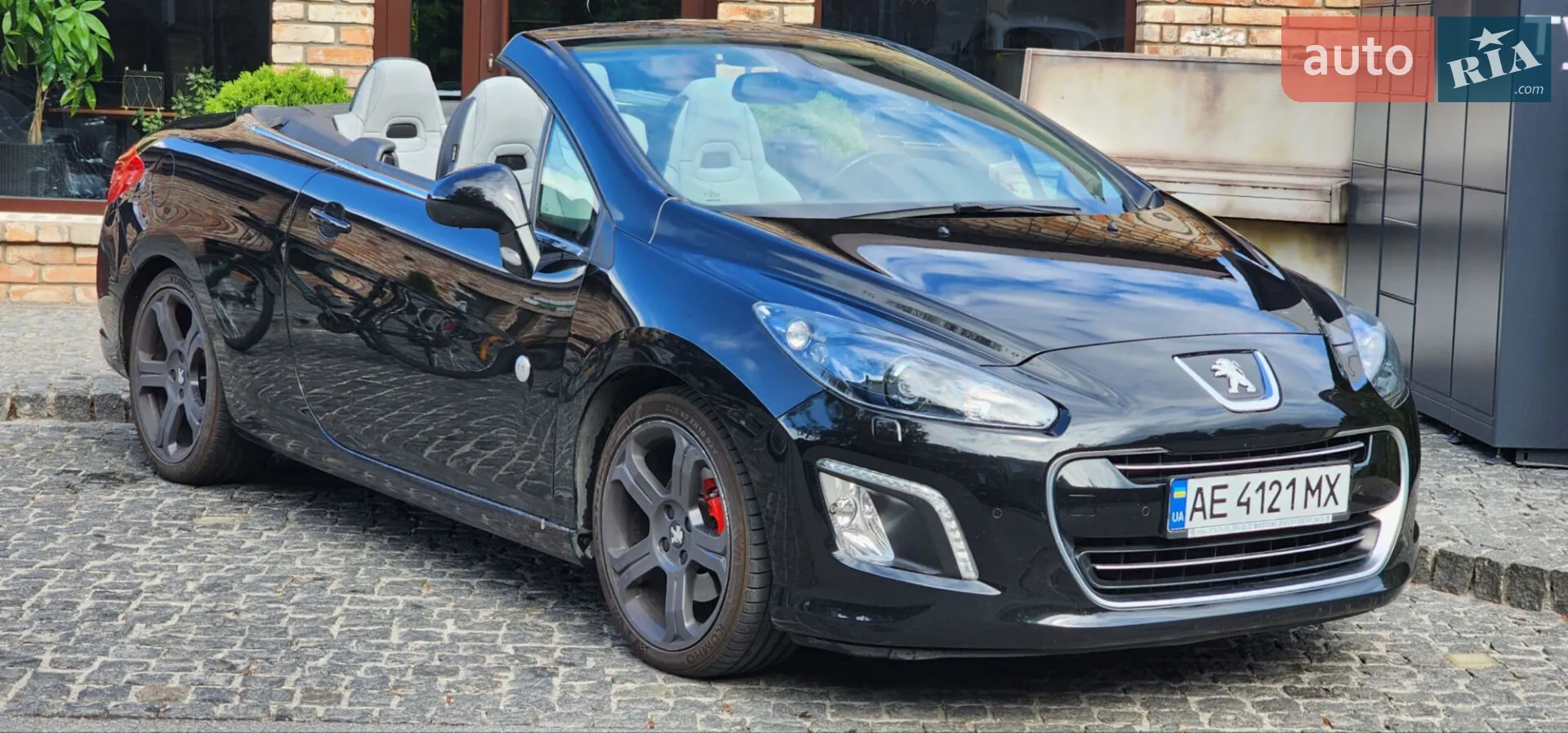 Peugeot 308, 2012