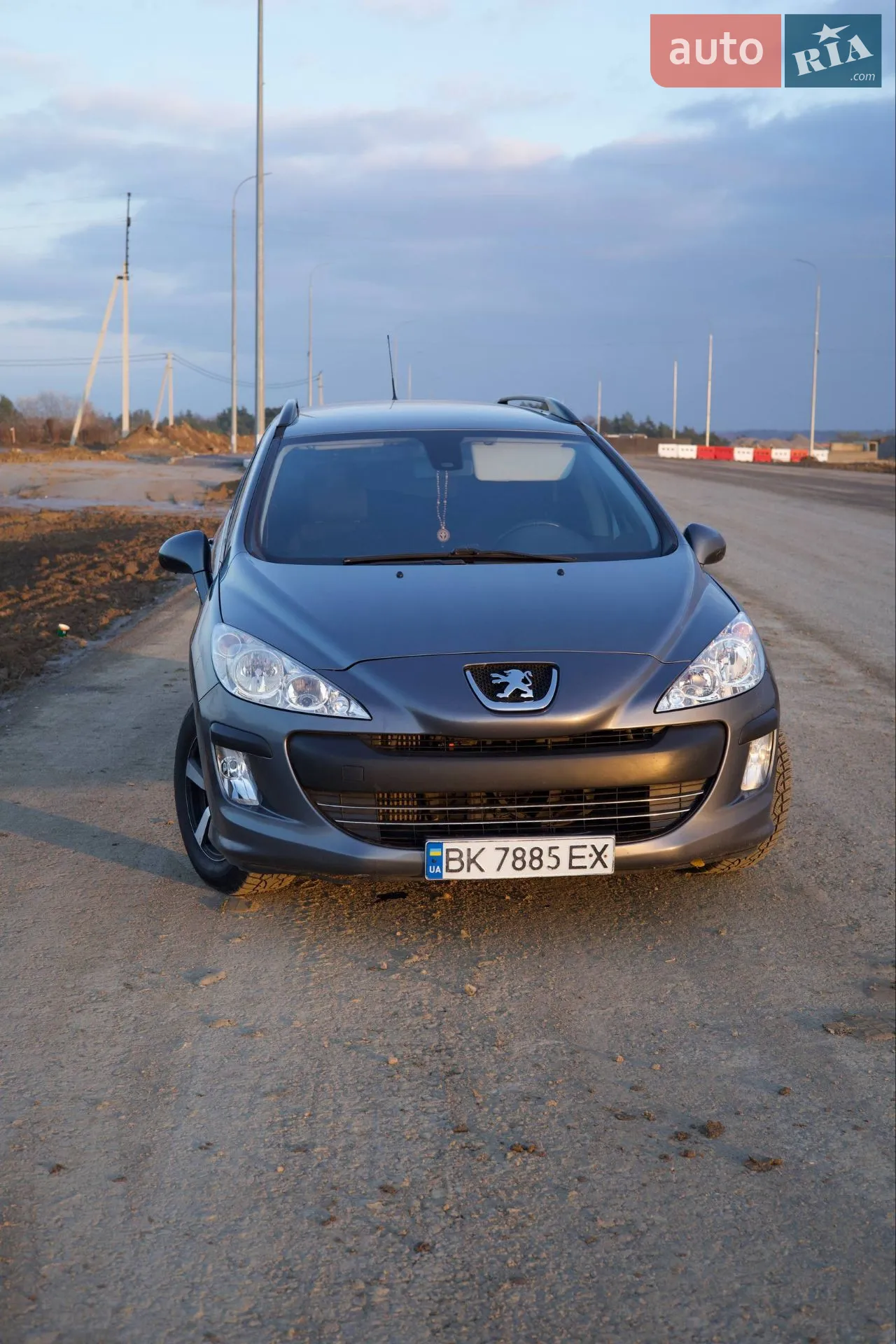 Peugeot 308, 2010