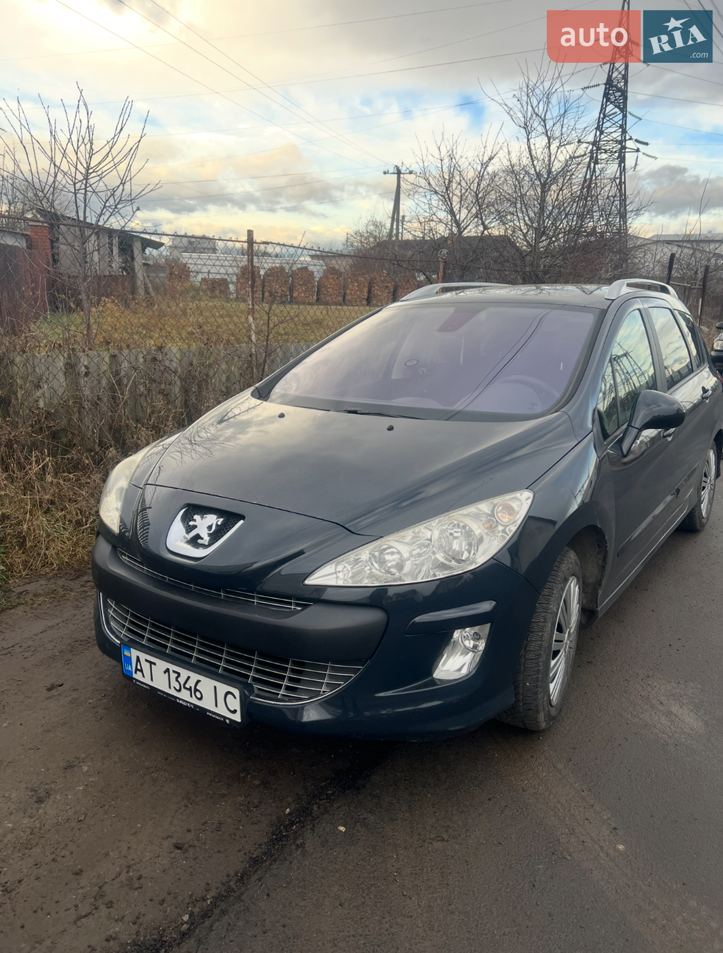 Peugeot 308, 2008