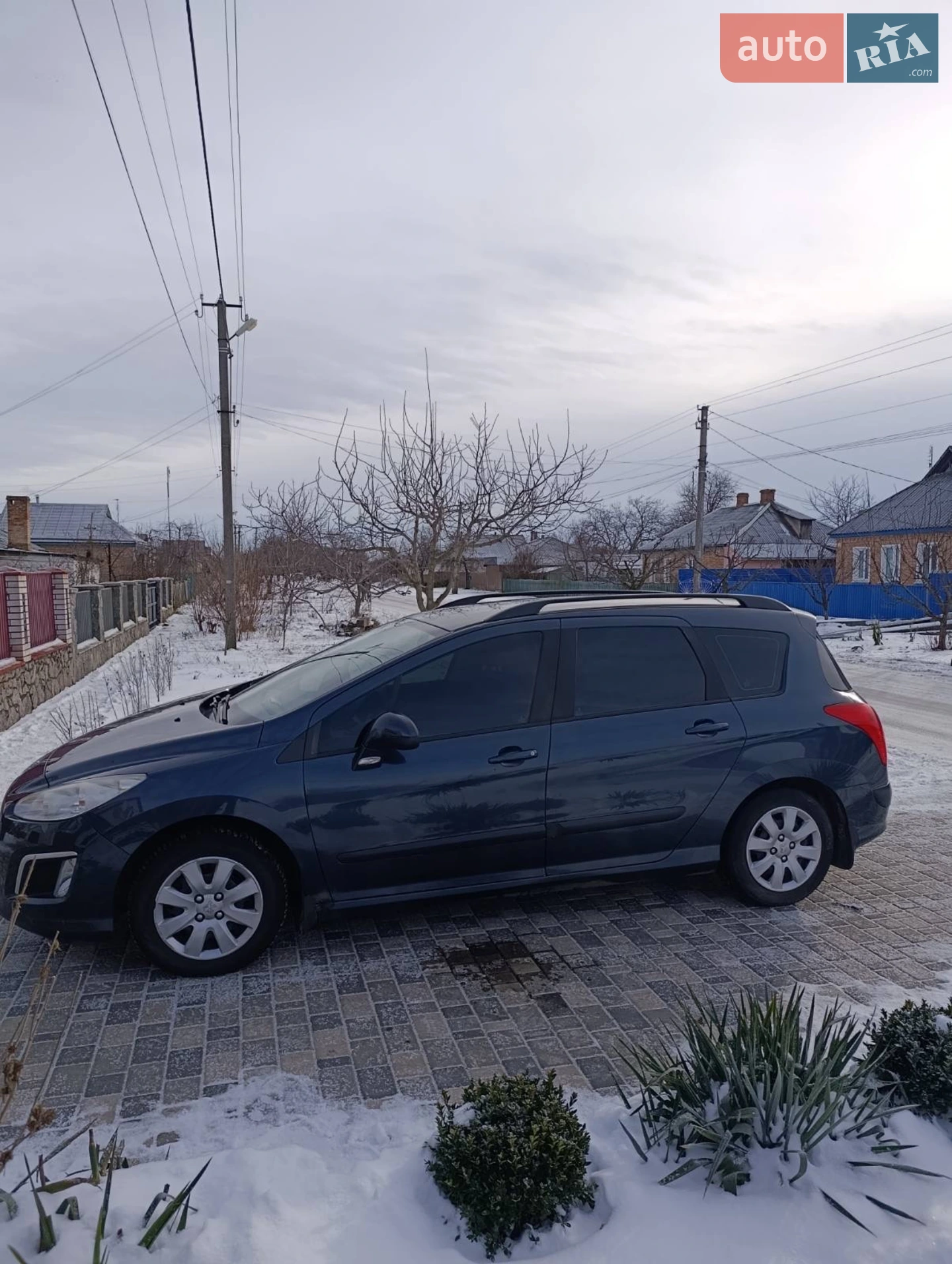Peugeot 308, 2012