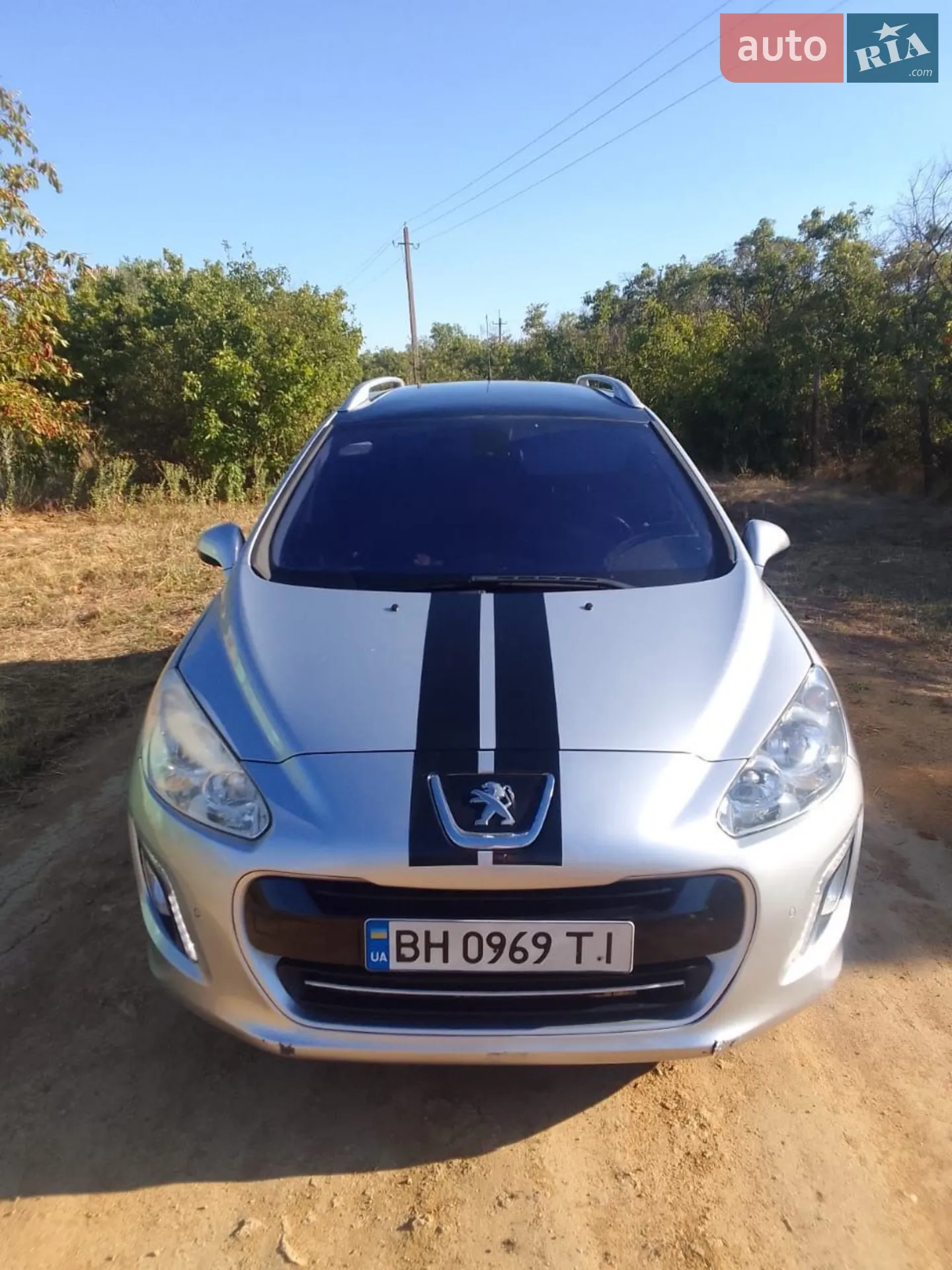Peugeot 308, 2013