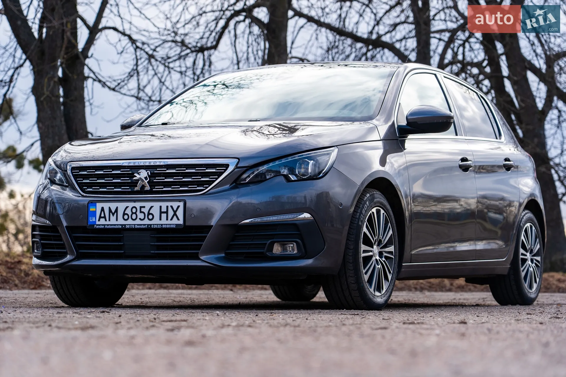 Peugeot 308, 2021