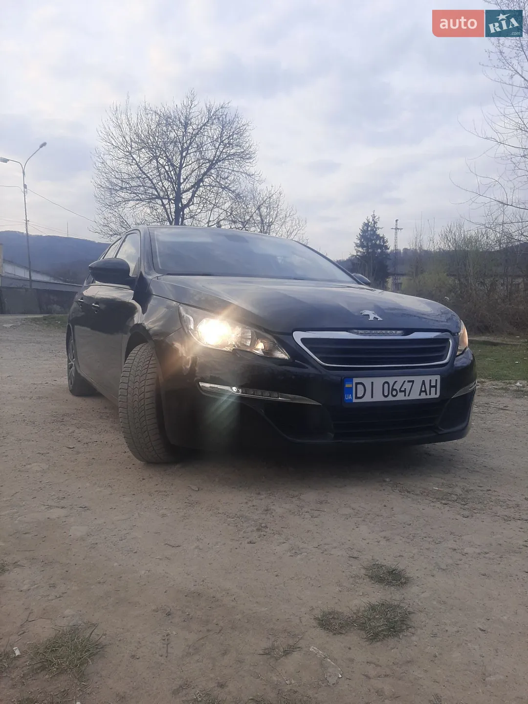 Peugeot 308, 2015