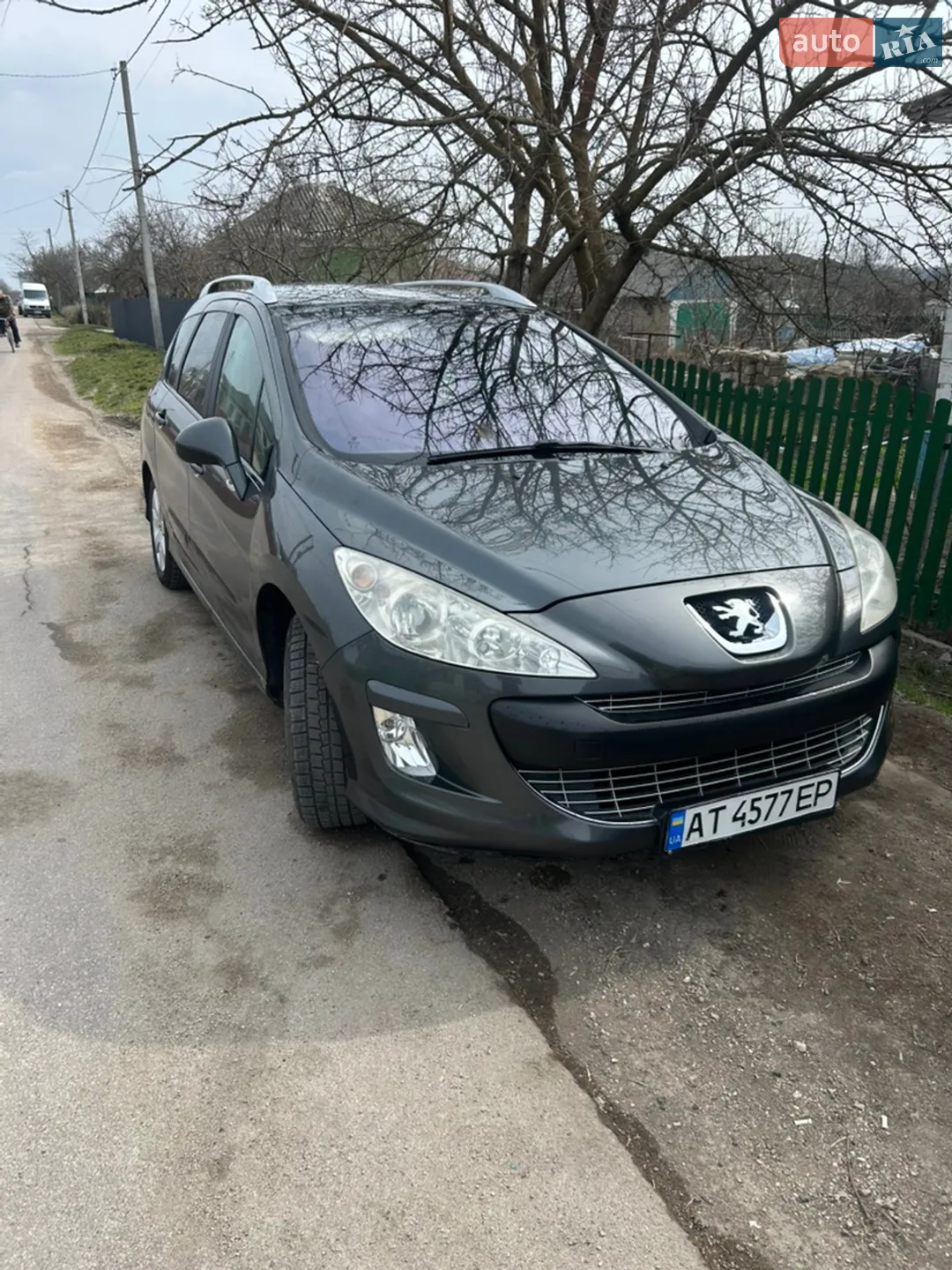 Peugeot 308, 2010