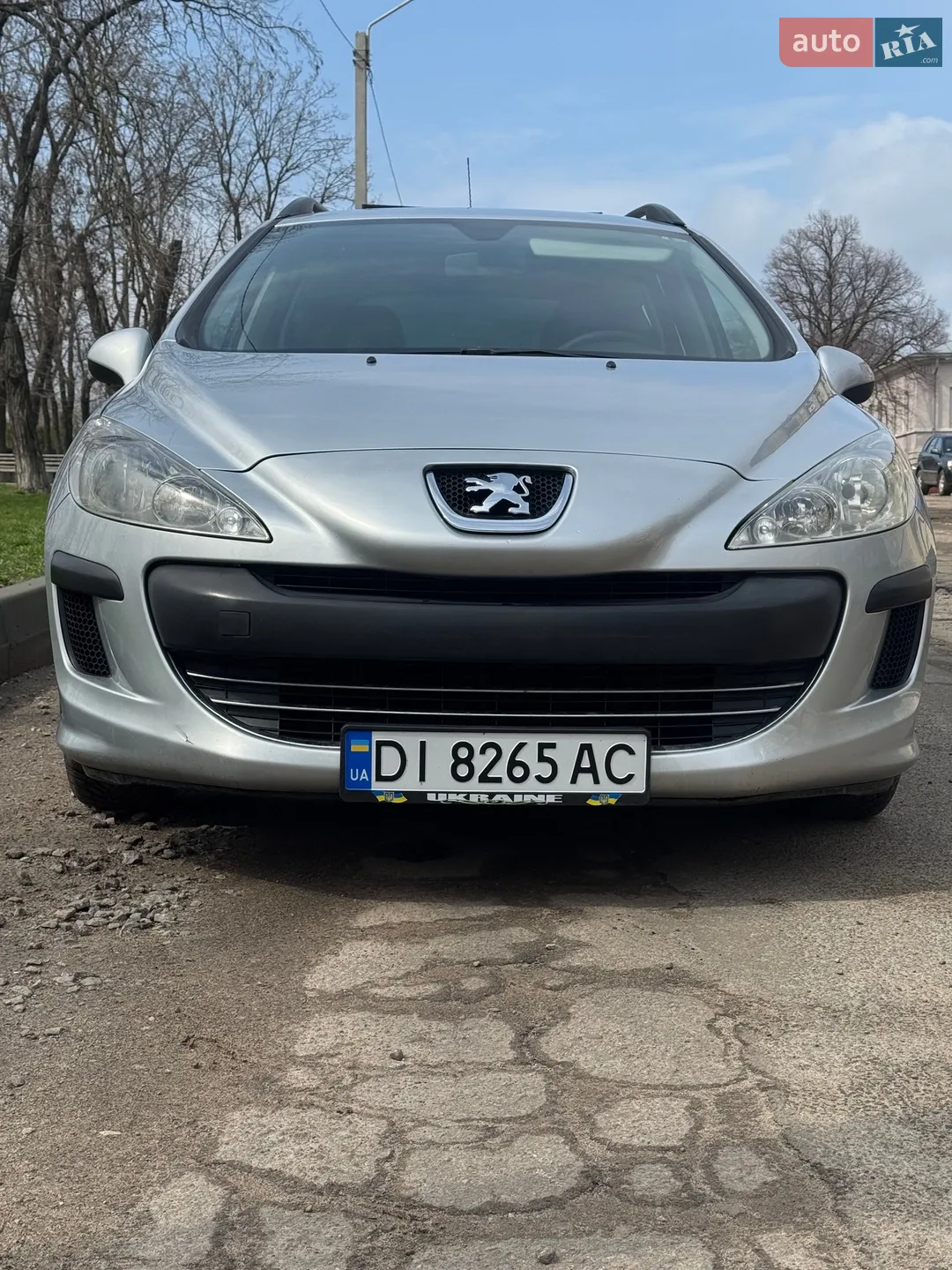 Peugeot 308, 2009