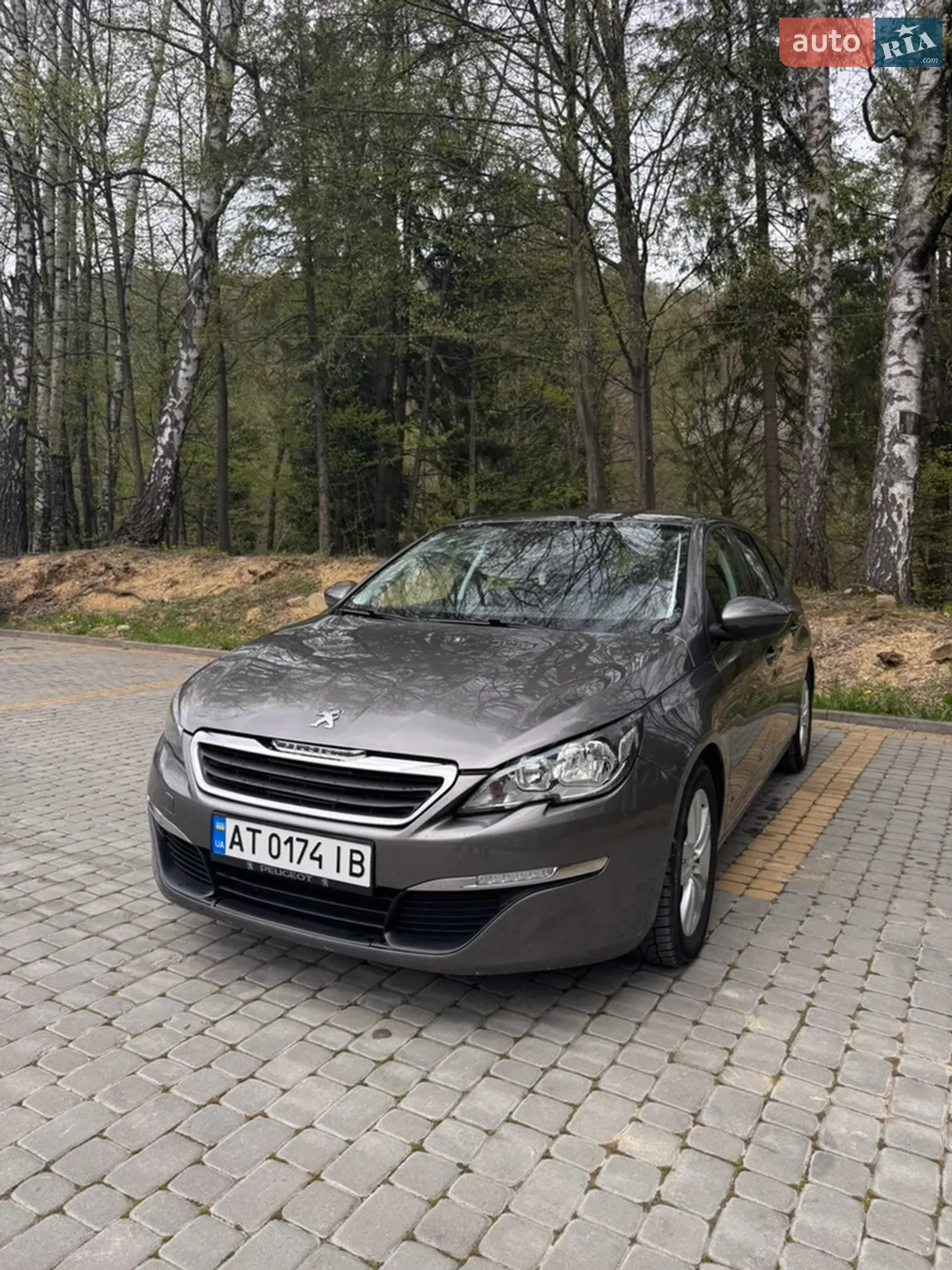 Peugeot 308, 2014