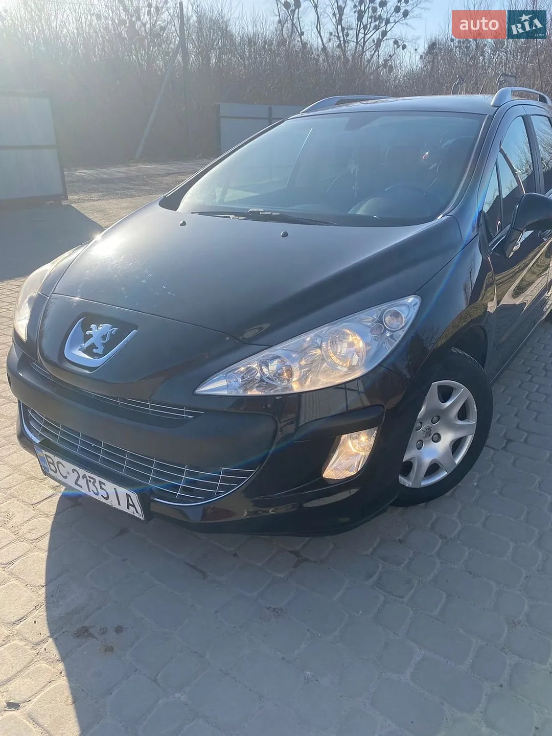 Peugeot 308, 2008